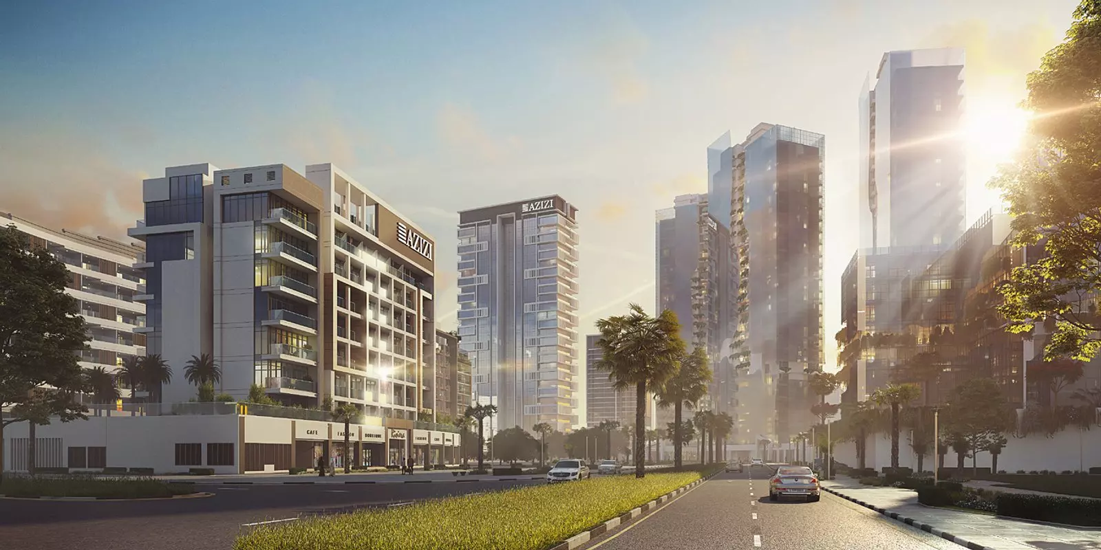 Image of Azizi Riviera 59 by Azizi Developments