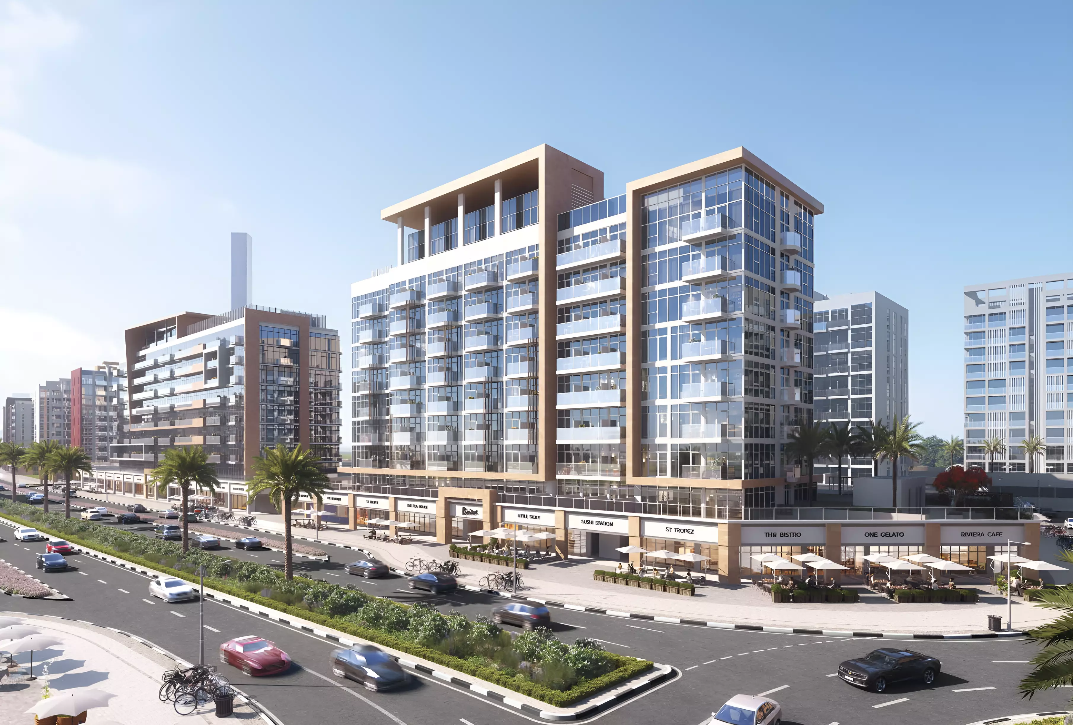 Image 4 of Azizi Riviera 59 by Azizi Developments