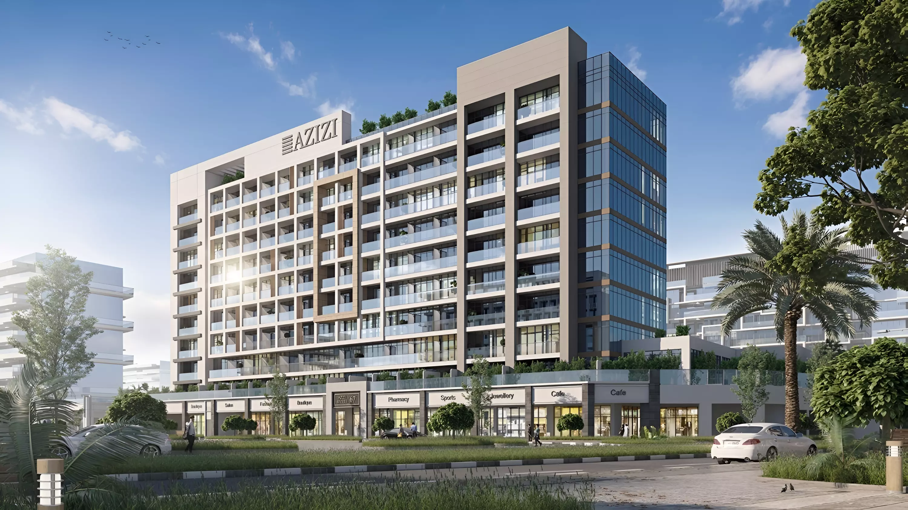 Image 4 of Azizi Riviera 67 by Azizi Developments