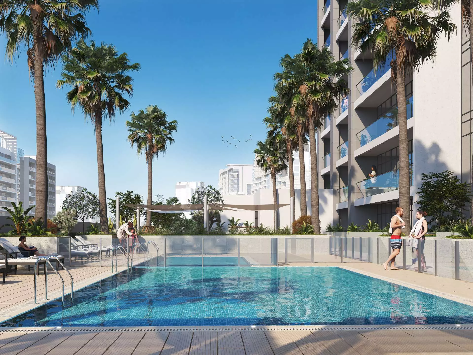 Image 3 of Azizi Riviera 67 by Azizi Developments