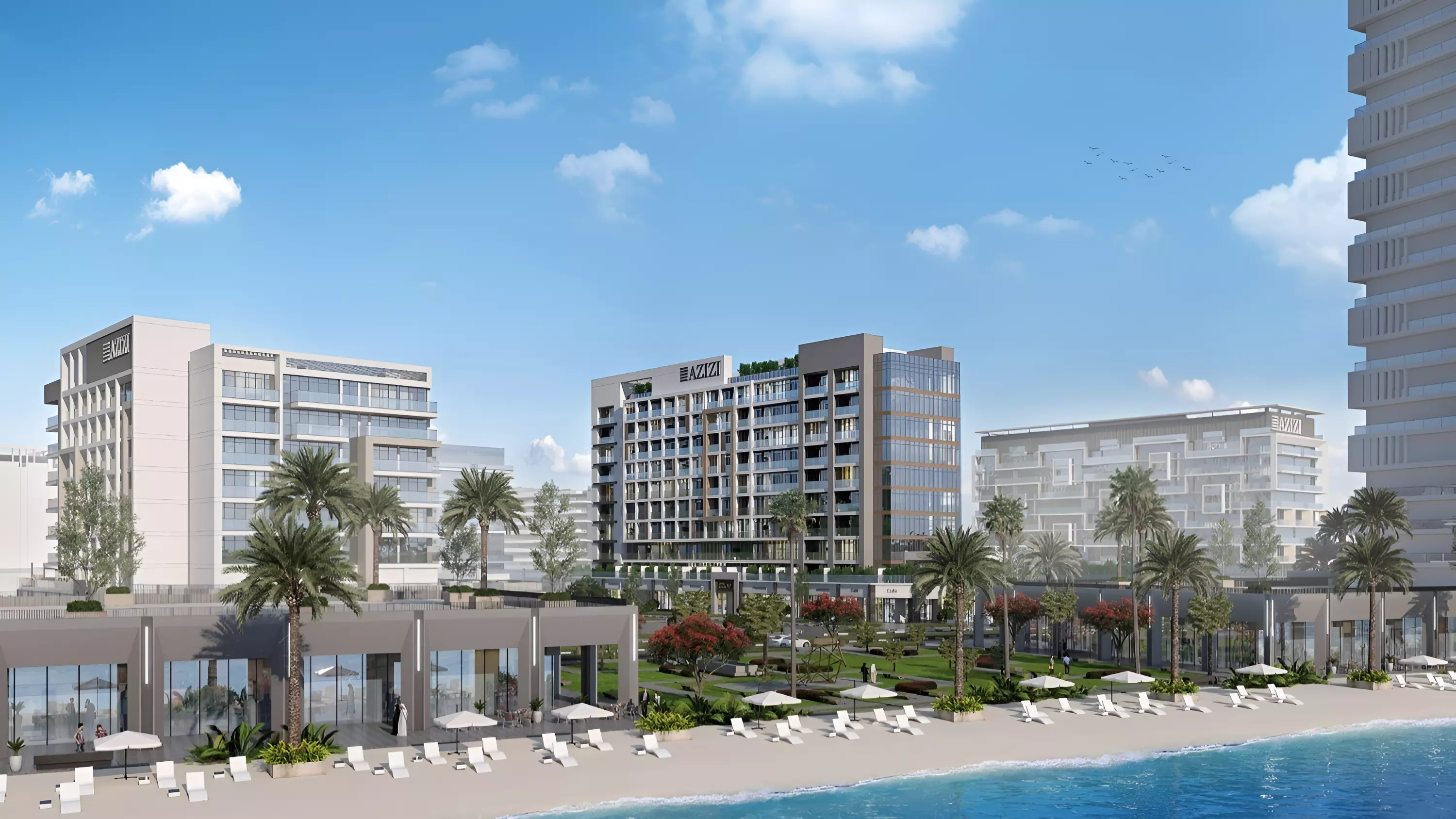 Image 2 of Azizi Riviera 67 by Azizi Developments