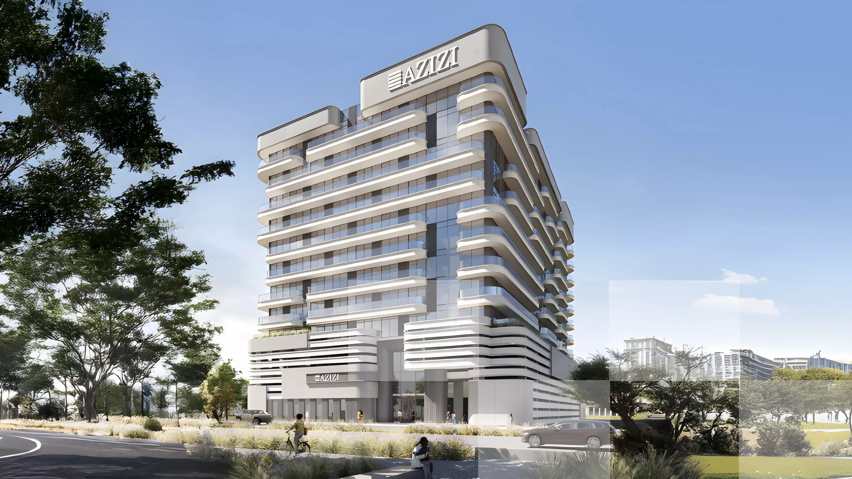 Image of Azizi Amir by Azizi Developments