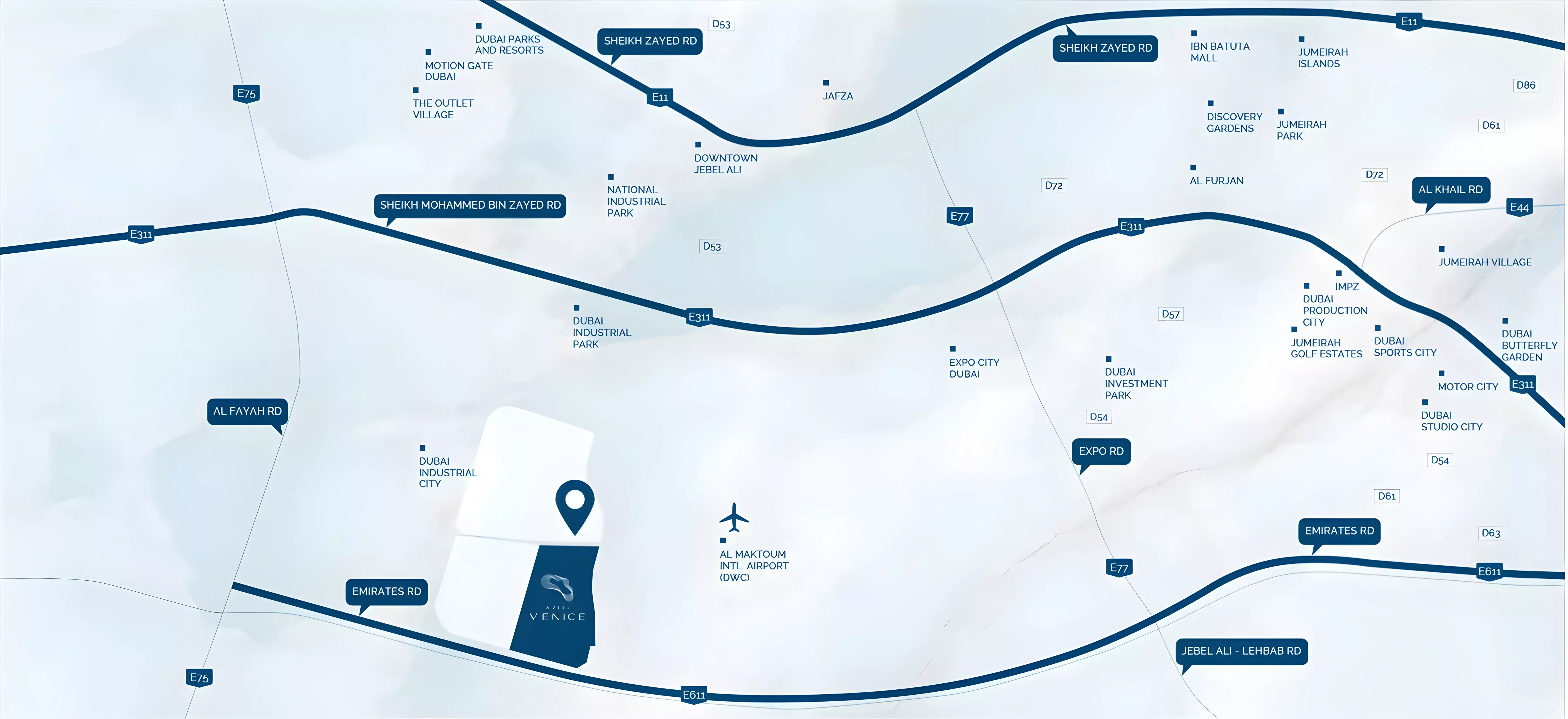 Image of Azizi Venice 12 by Azizi Developments