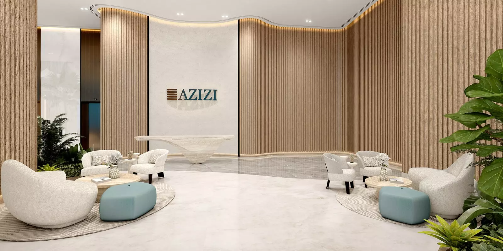 Image of Azizi Riviera Reve by Azizi Developments