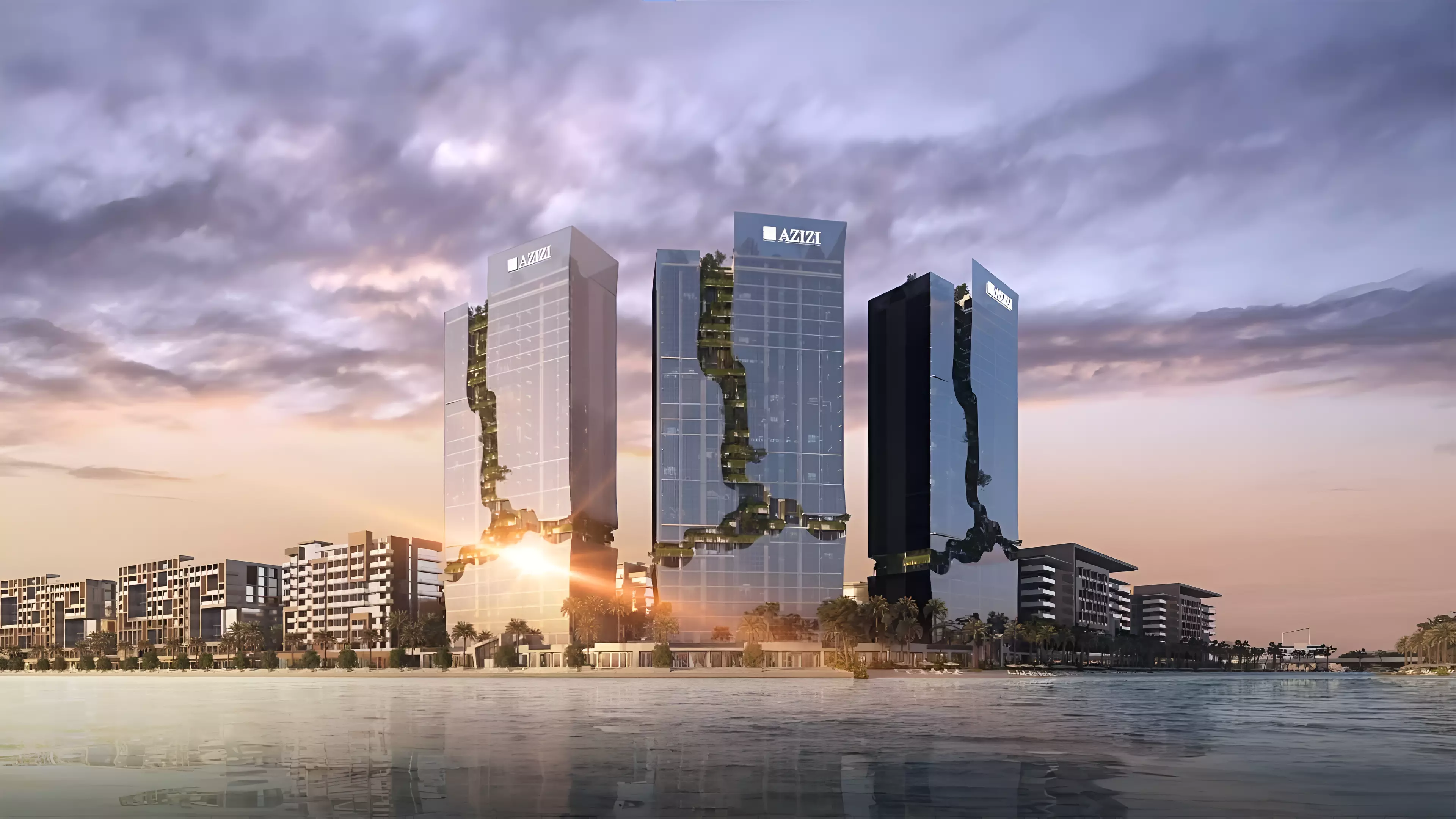 Image 2 of Azizi Riviera Reve by Azizi Developments