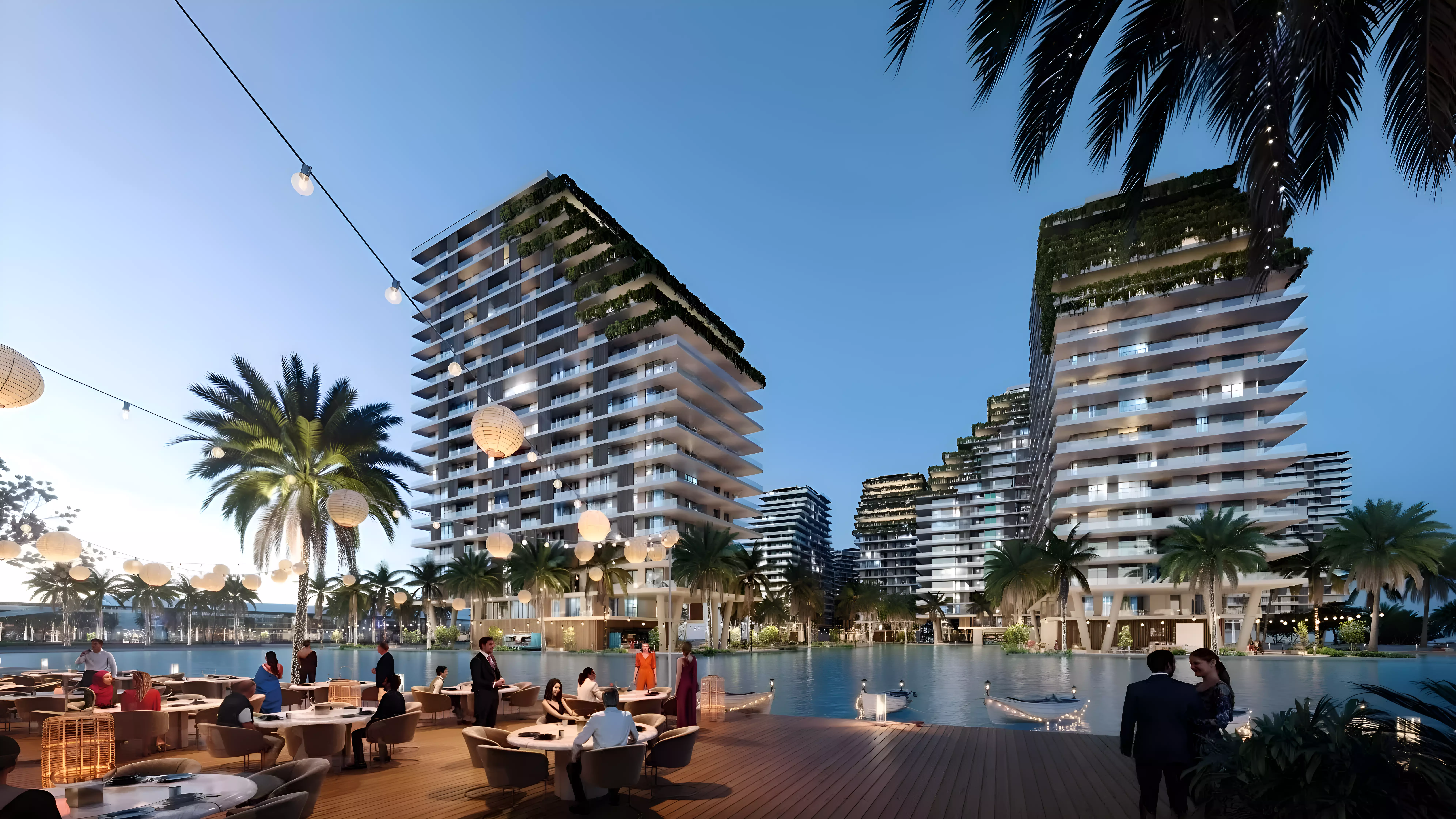 Image of Azizi Venice 9 by Azizi Developments