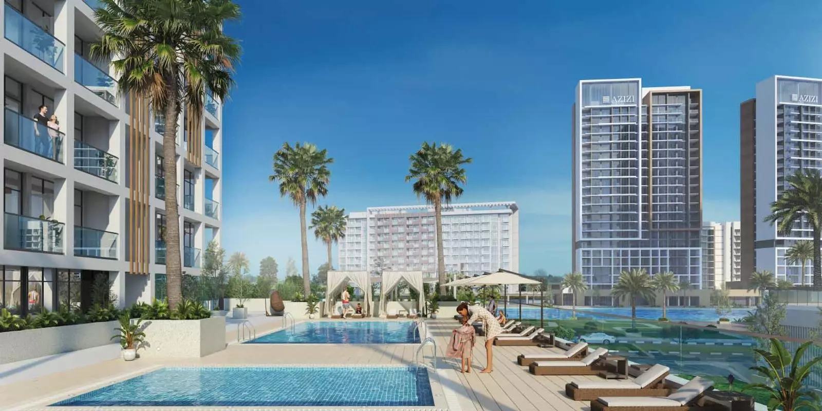 Image 6 of Azizi Riviera 65 by Azizi Developments