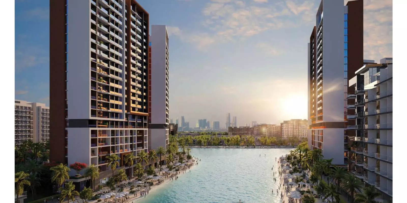 Image 2 of Azizi Riviera 65 by Azizi Developments