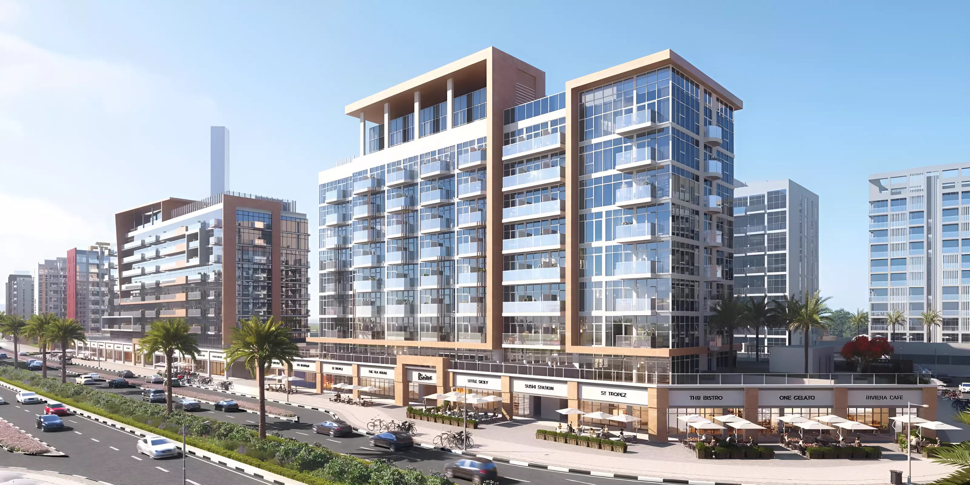 Image 3 of Azizi Riviera 65 by Azizi Developments