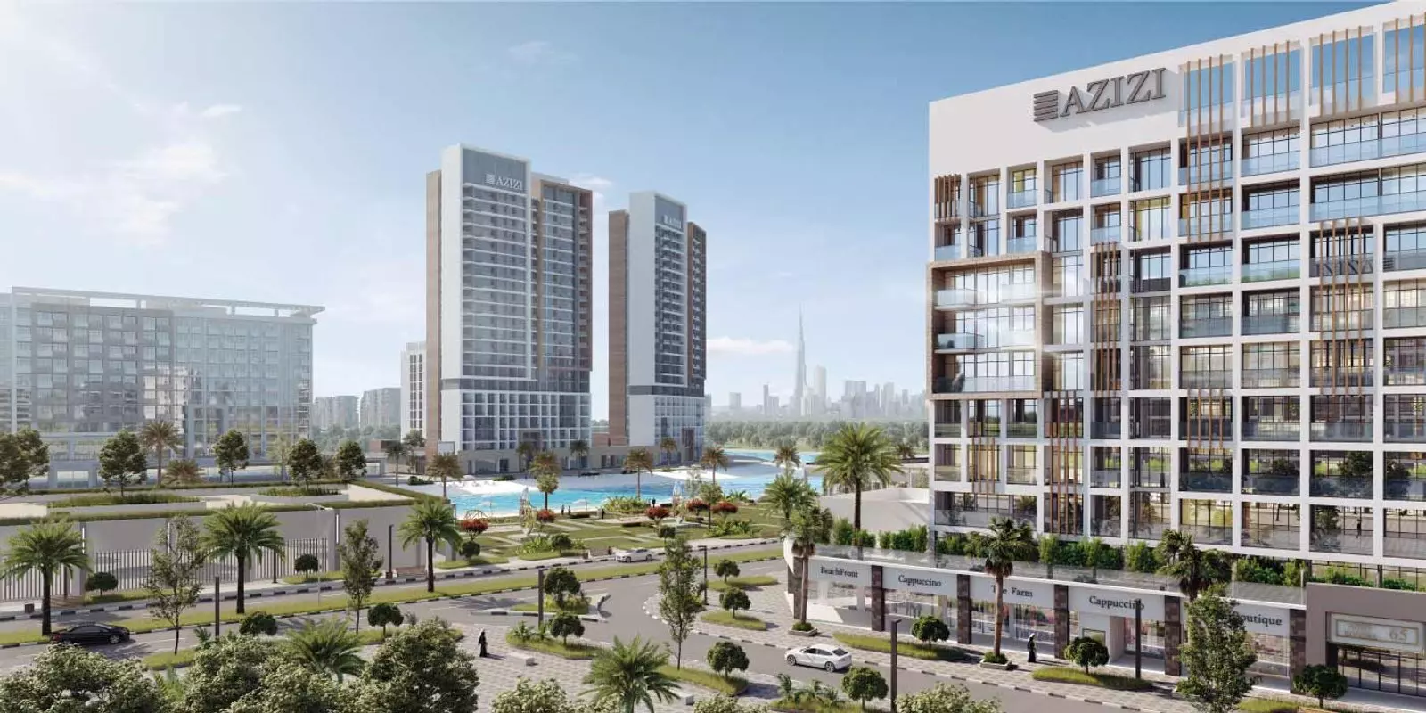 Image 5 of Azizi Riviera 65 by Azizi Developments