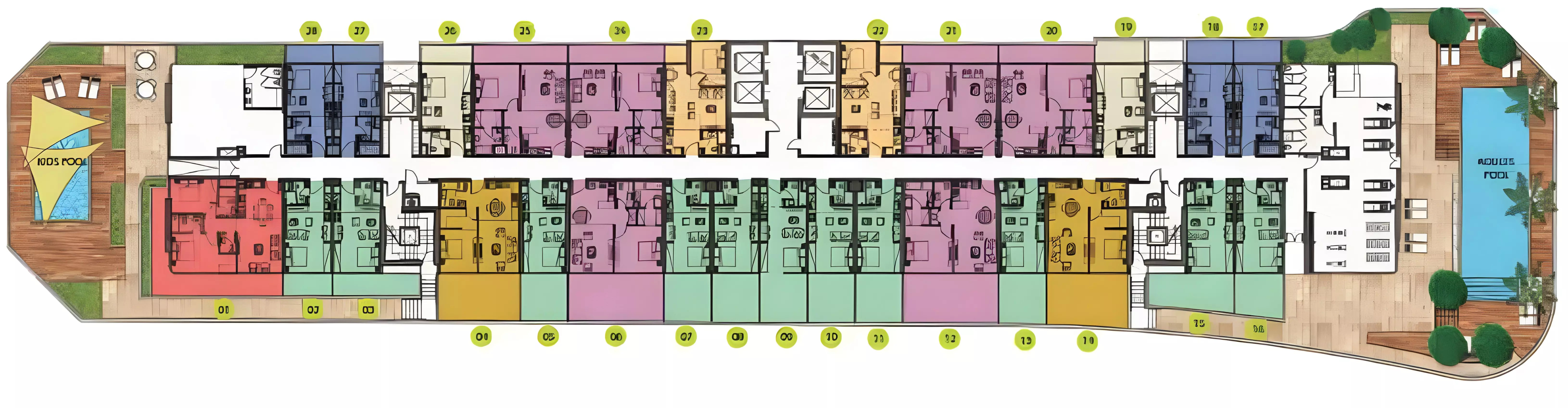Image 7 of Azizi Grand by Azizi Developments