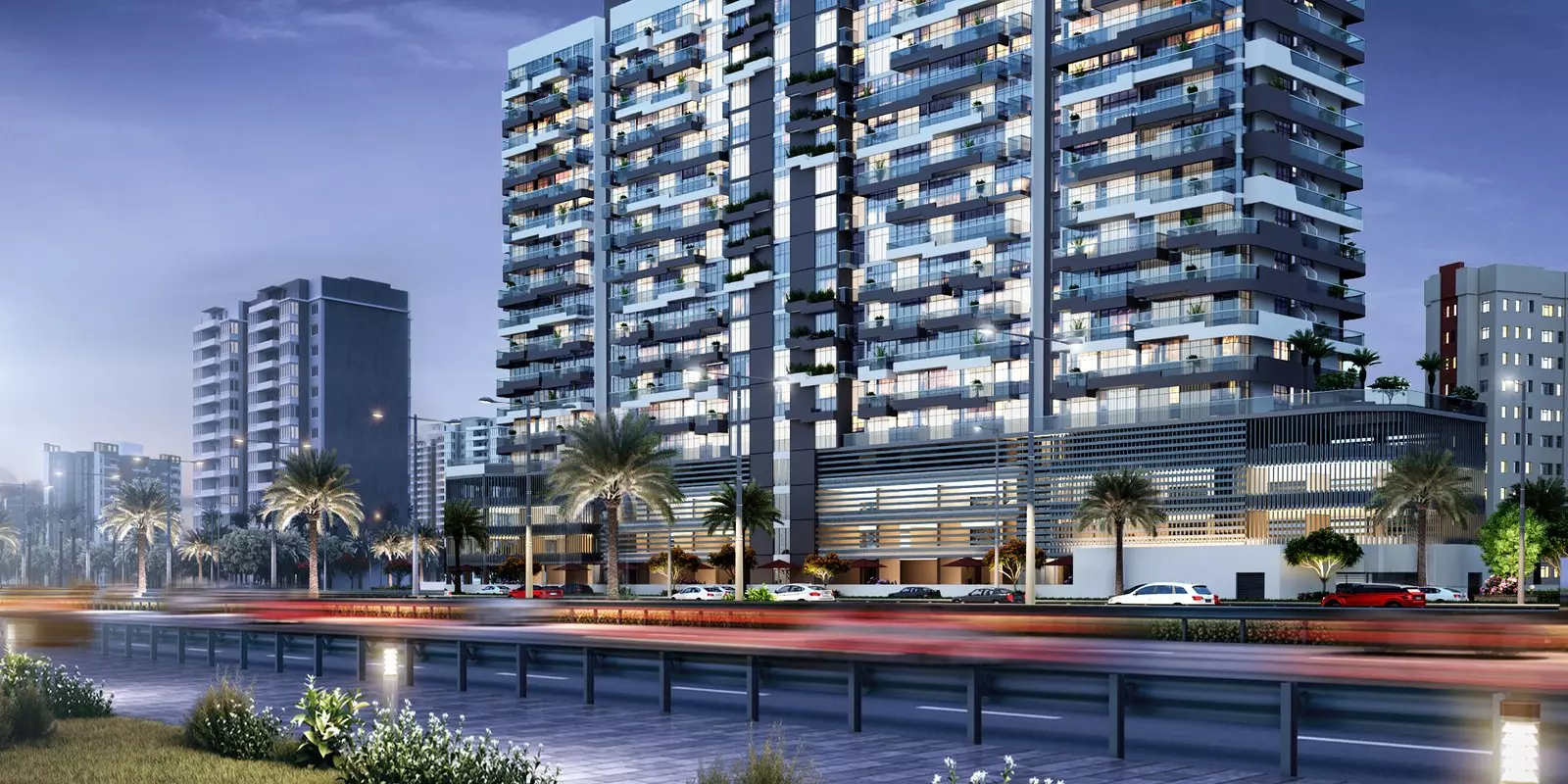 Image of Azizi Grand by Azizi Developments