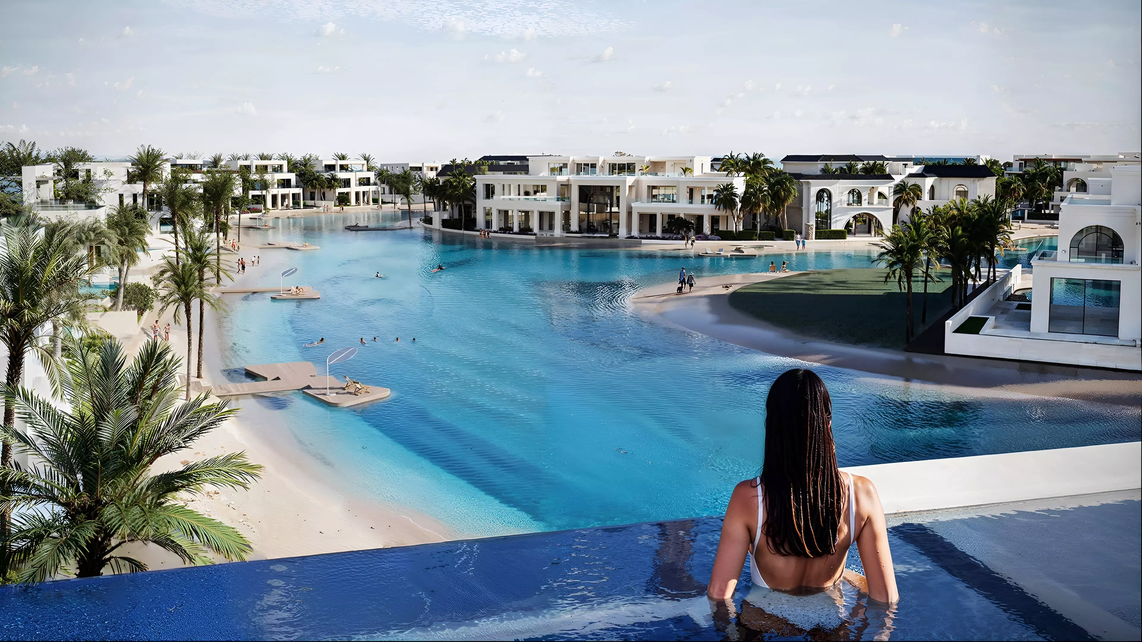 Изображение 2 из проекта Monaco Mansions от застройщика Azizi Developments