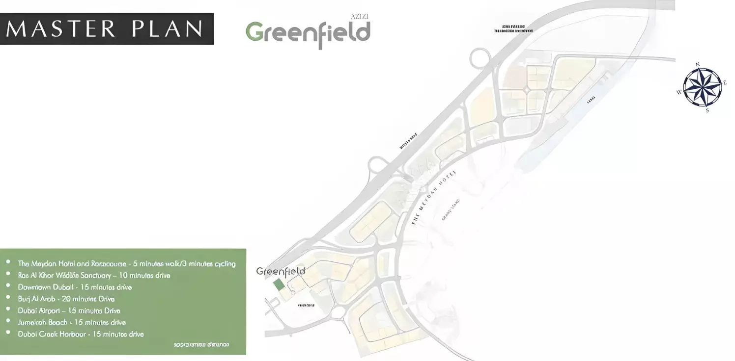 Image of Azizi Greenfield by Azizi Developments