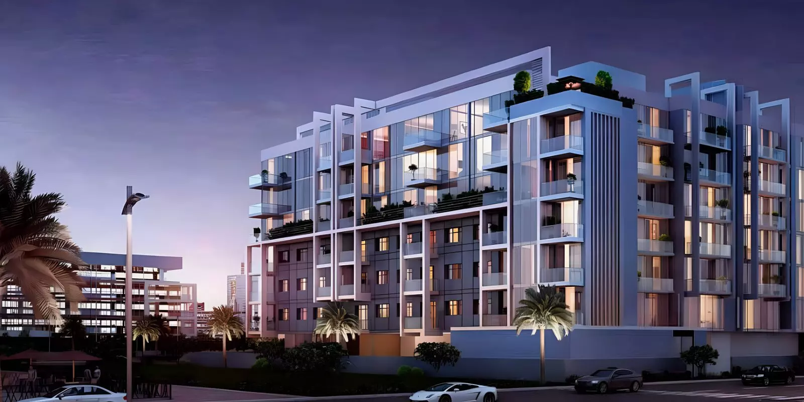 Image 2 of Azizi Greenfield by Azizi Developments