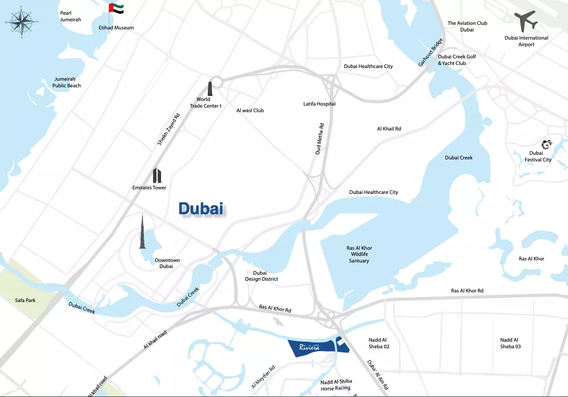 Image of AZIZI Riviera 39 by Azizi Developments