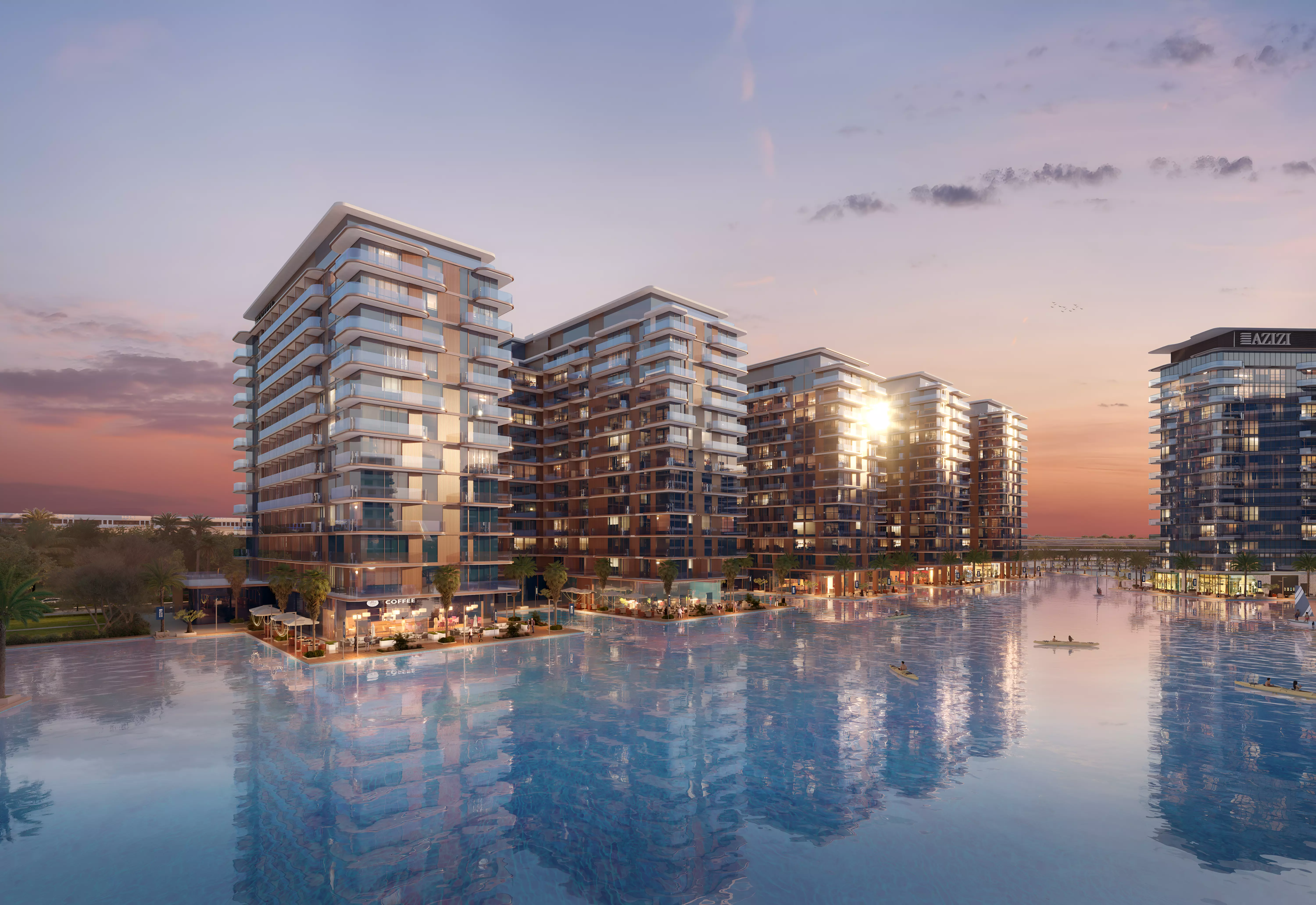 Image 6 of Azizi Venice 10 by Azizi Developments