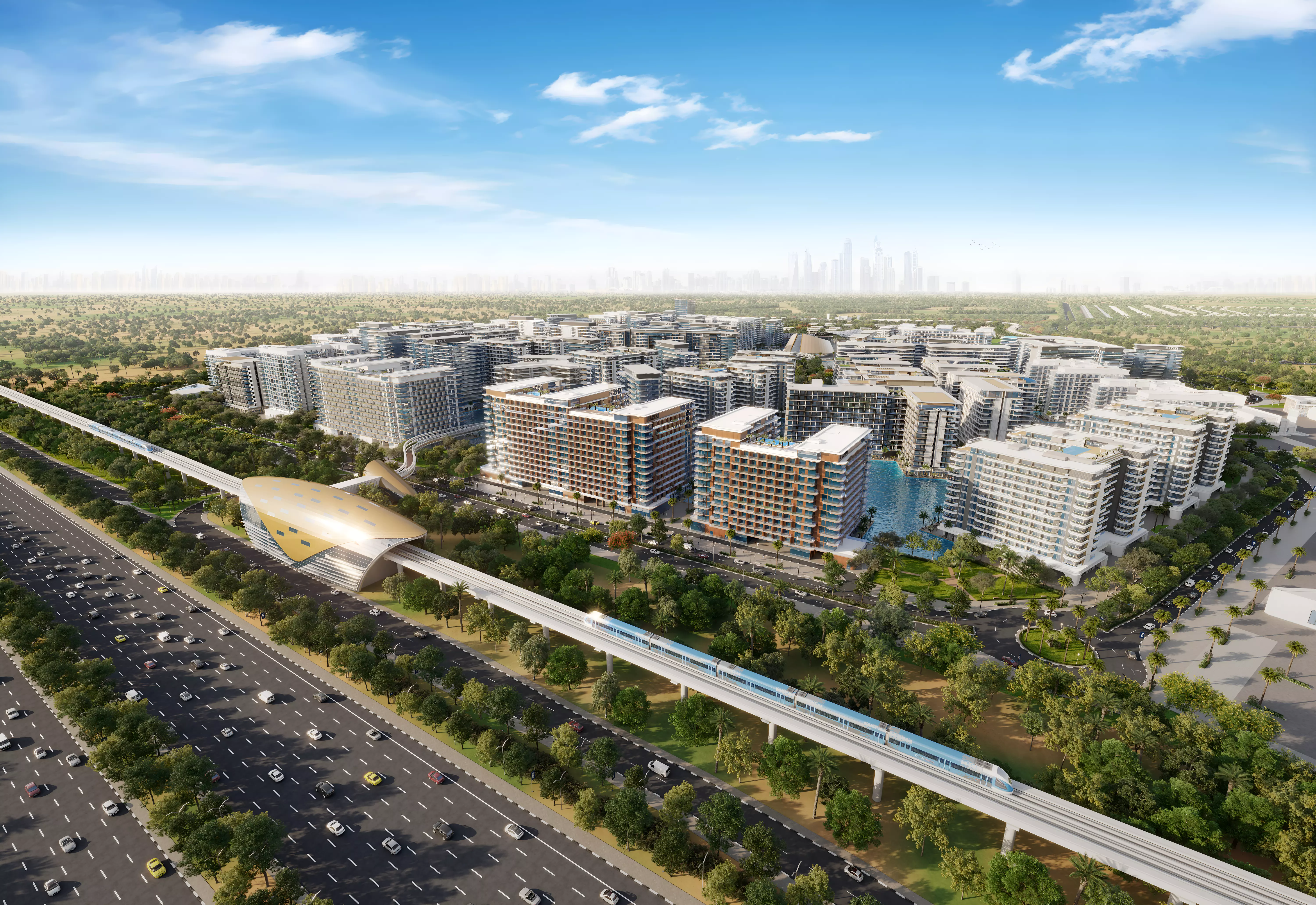 Image 4 of Azizi Venice 10 by Azizi Developments