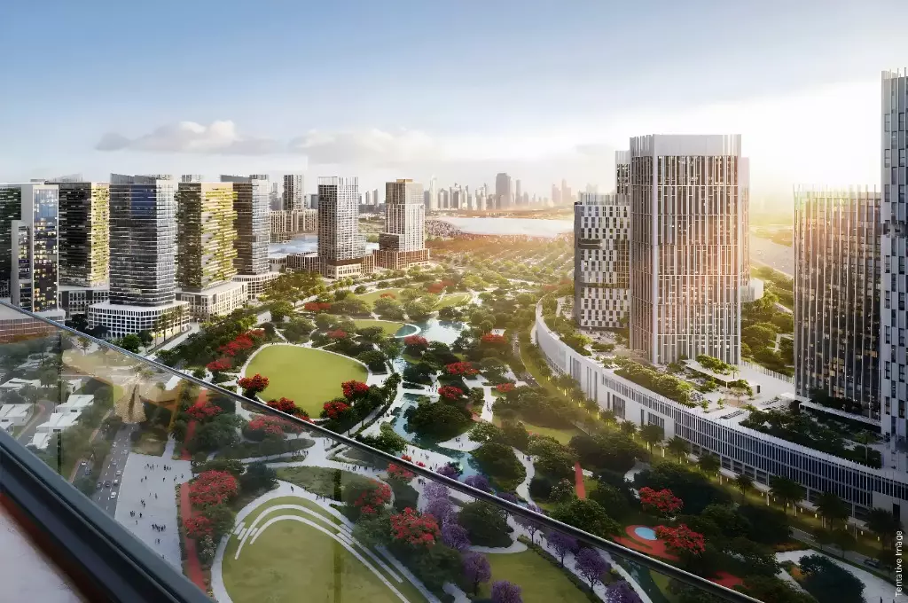 Image of Azizi Milan Heights by Azizi Developments