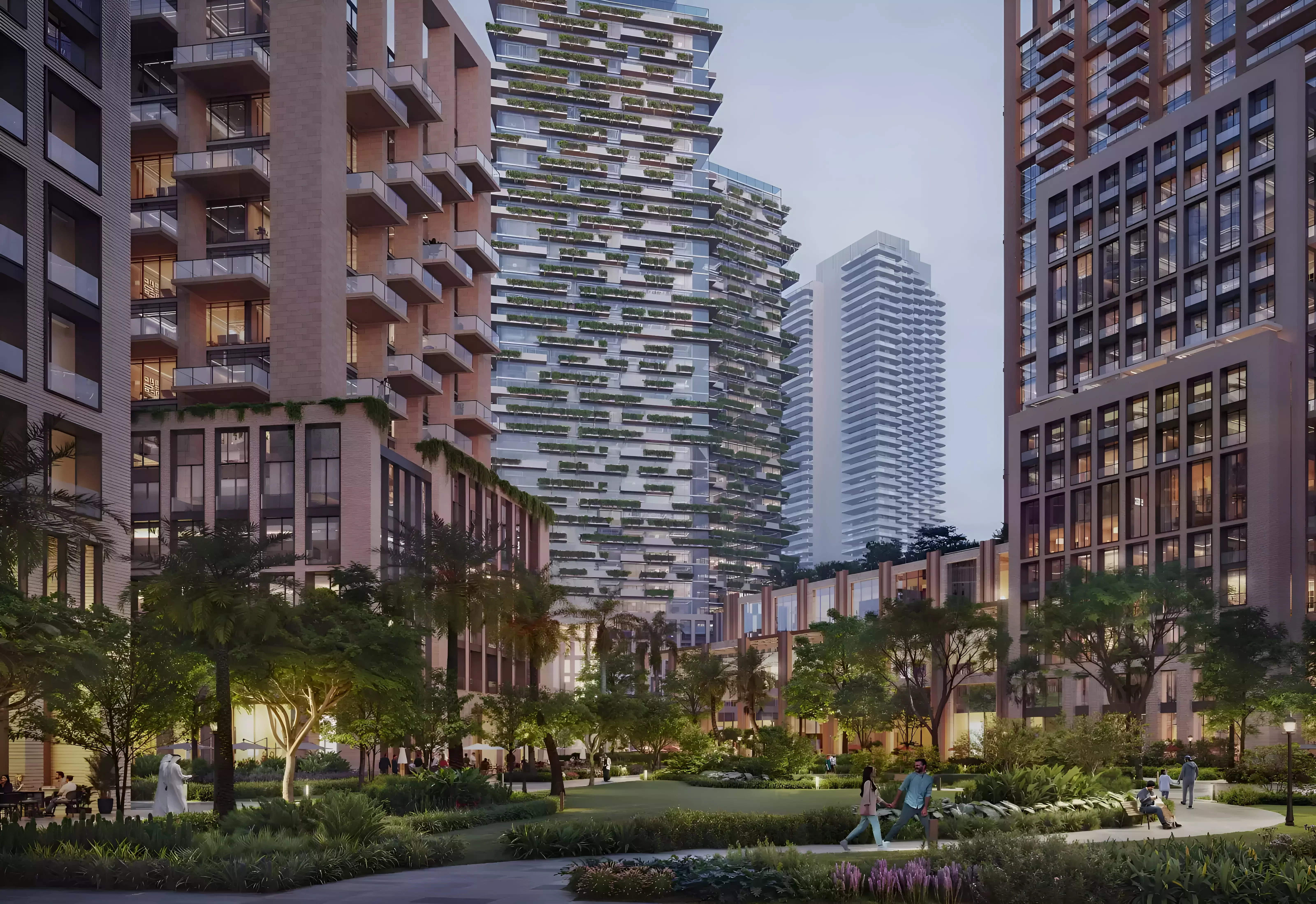 Image 3 of Azizi Milan 53 by Azizi Developments