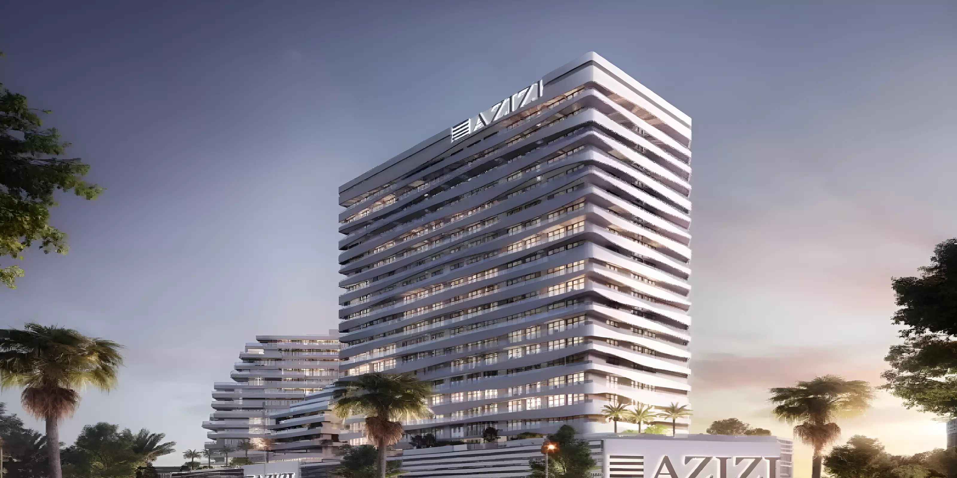 Image 4 of Adeba Azizi by Azizi Developments