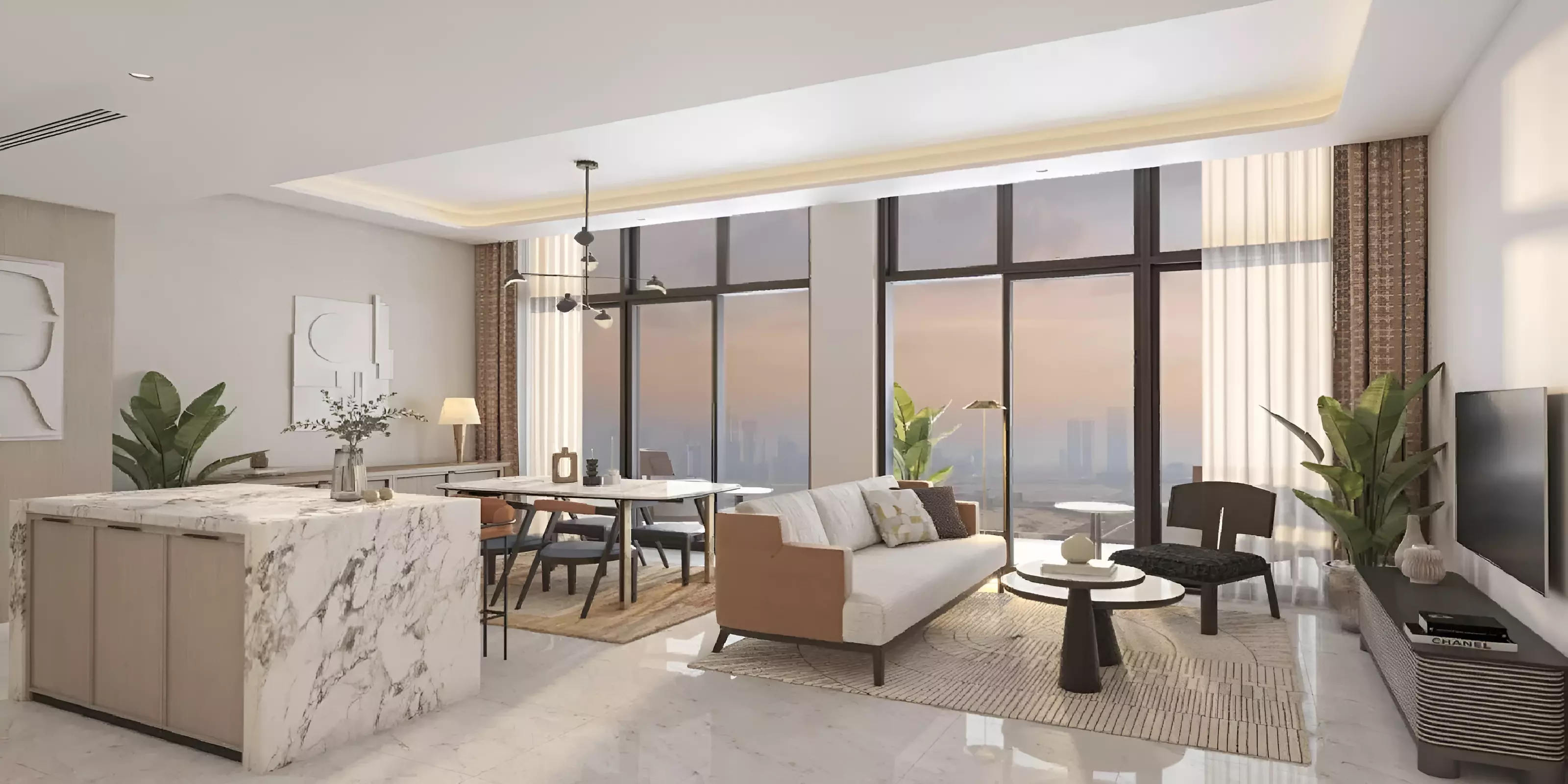 Image 5 of Adeba Azizi by Azizi Developments