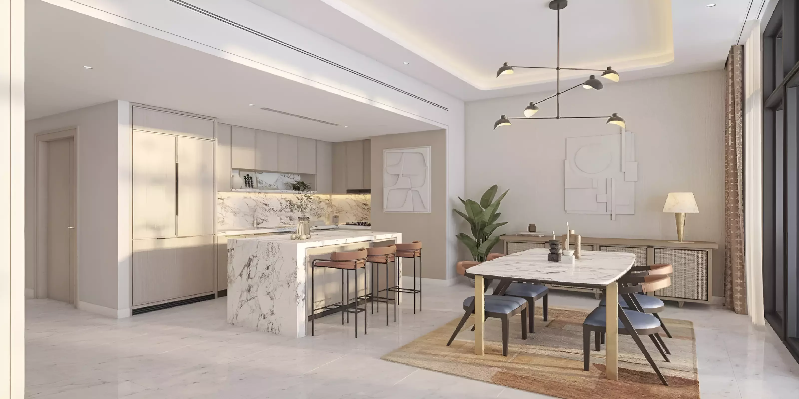 Image 6 of Adeba Azizi by Azizi Developments