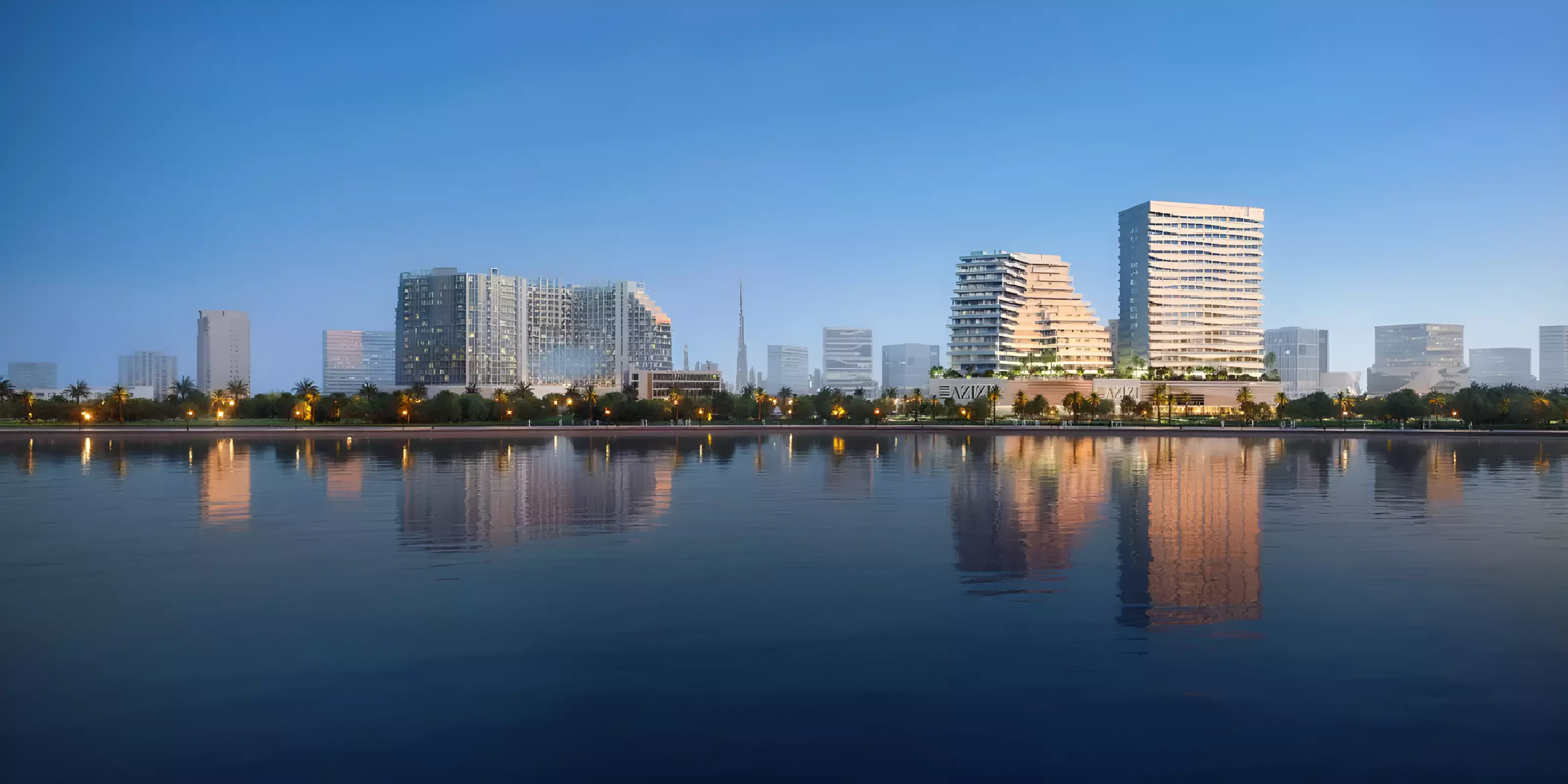 Image 3 of Adeba Azizi by Azizi Developments