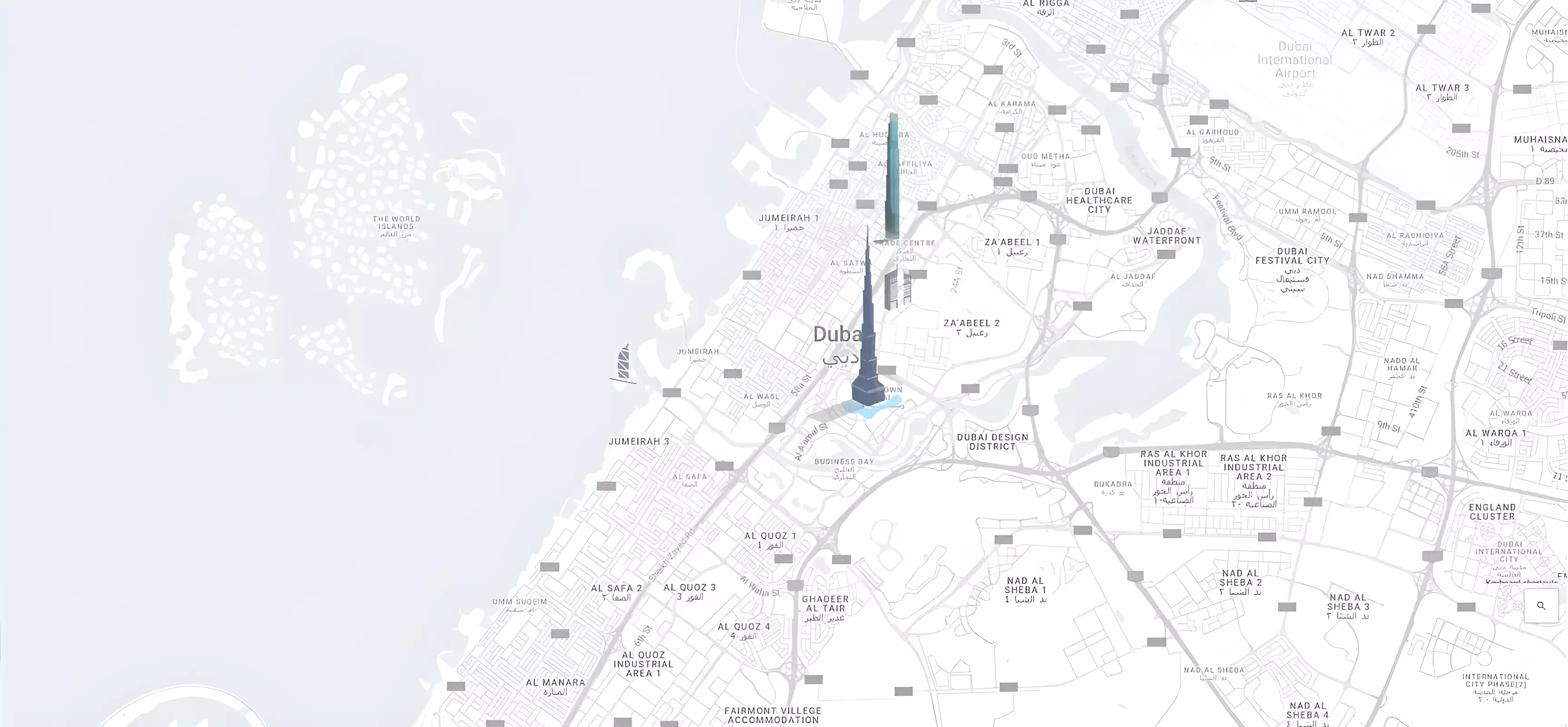 Image 3 of Burj Azizi Tower by Azizi Developments