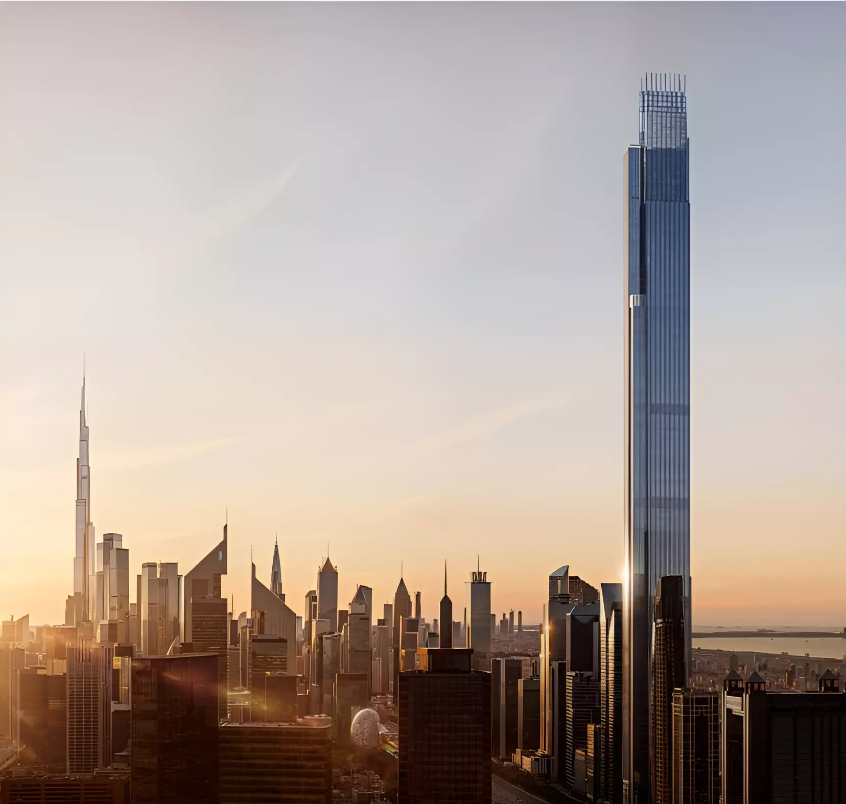 Image 9 of Burj Azizi Tower by Azizi Developments