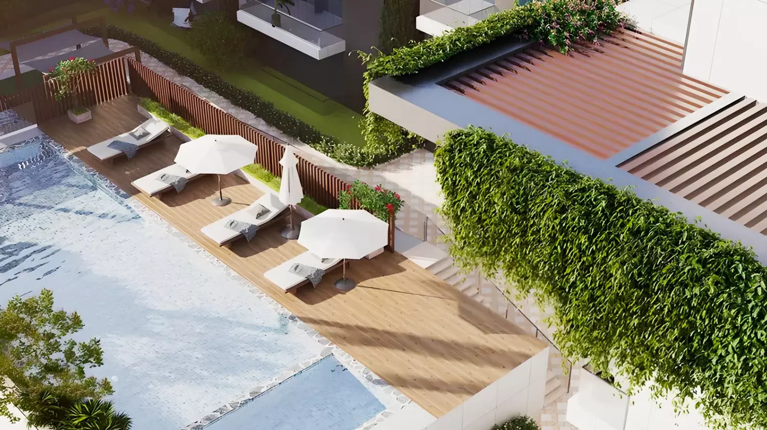 Image 3 of Emerald Vision Tower by Vision Avenue Homes