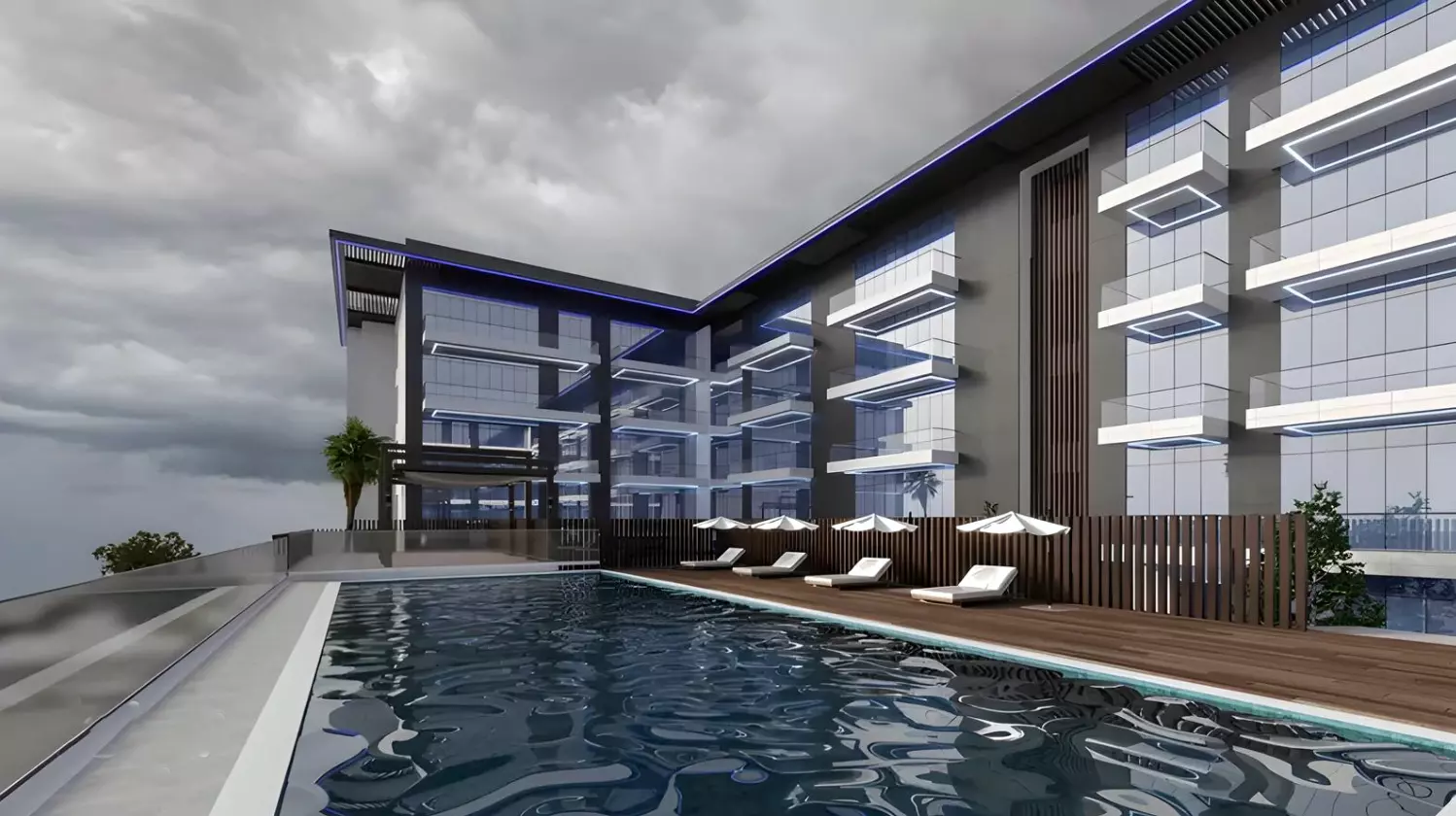 Image 6 of Emerald Vision Tower by Vision Avenue Homes