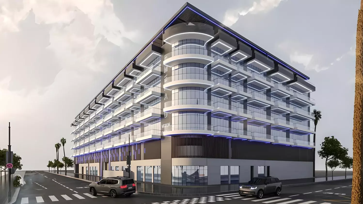 Image 2 of Emerald Vision Tower by Vision Avenue Homes