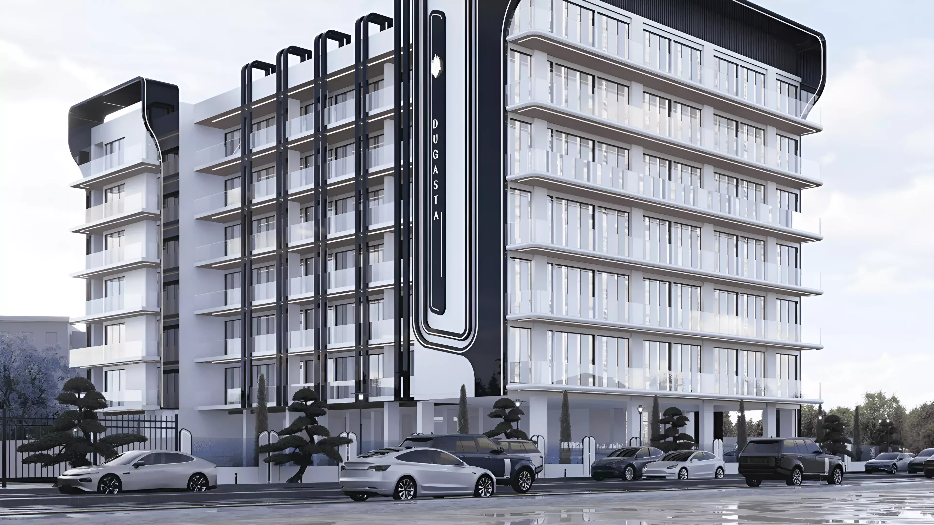 Image of Al Haseen Residence Phase 3 By Dugasta by Dugasta