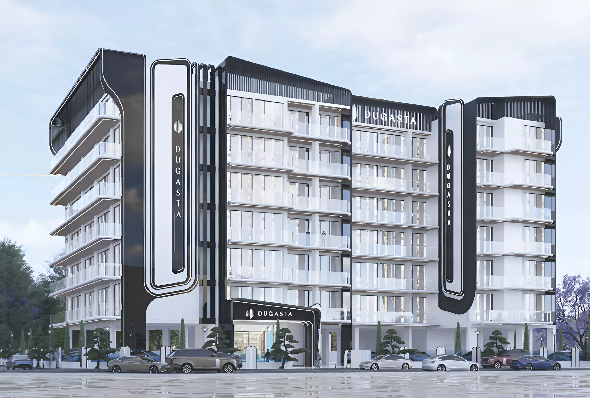 Image 2 of Al Haseen Residence Phase 3 By Dugasta by Dugasta