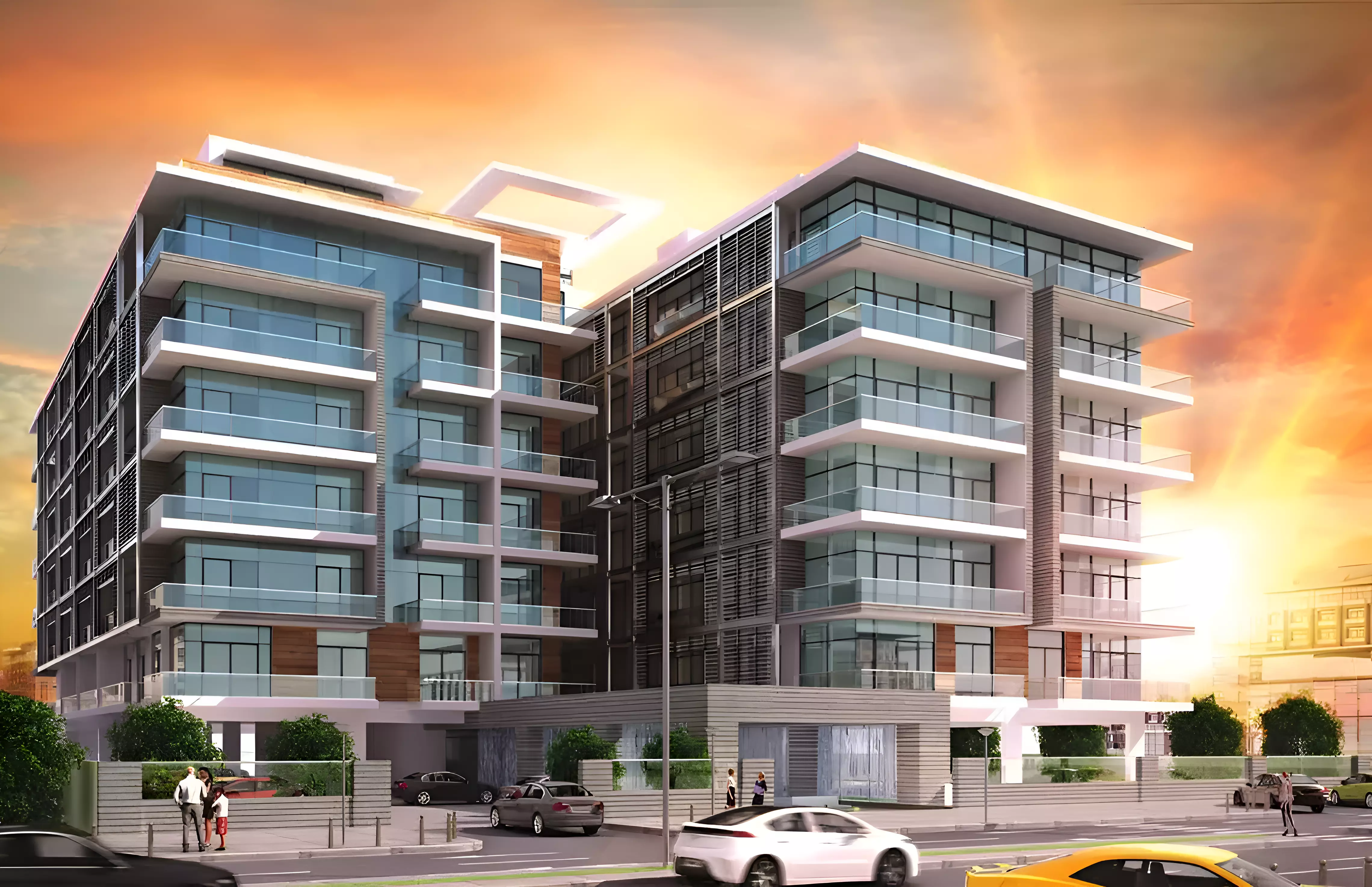 Image 3 of Al Haseen Residence Phase 3 By Dugasta by Dugasta