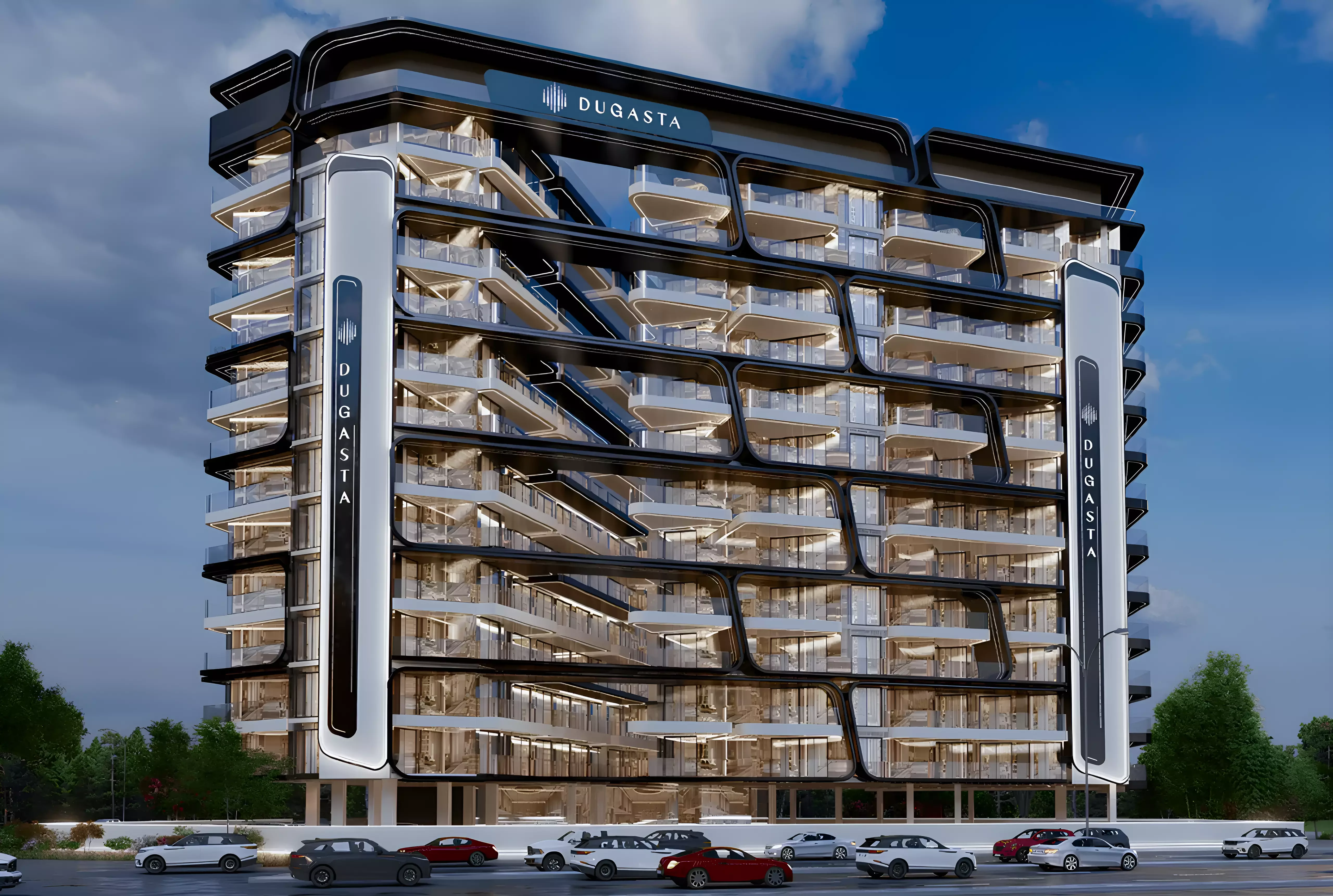 Image of Terra Tower by Dugasta