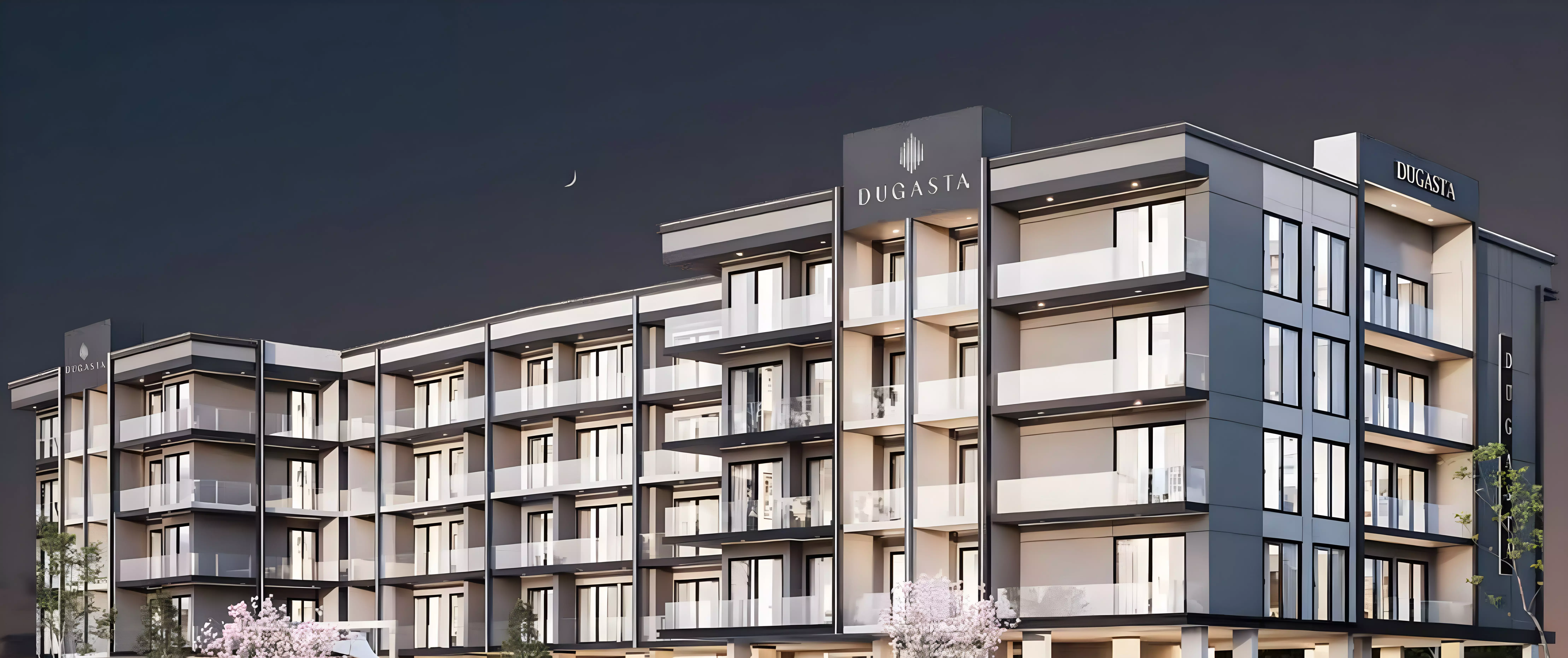 Изображение 4 из проекта Astra Residences от застройщика Dugasta