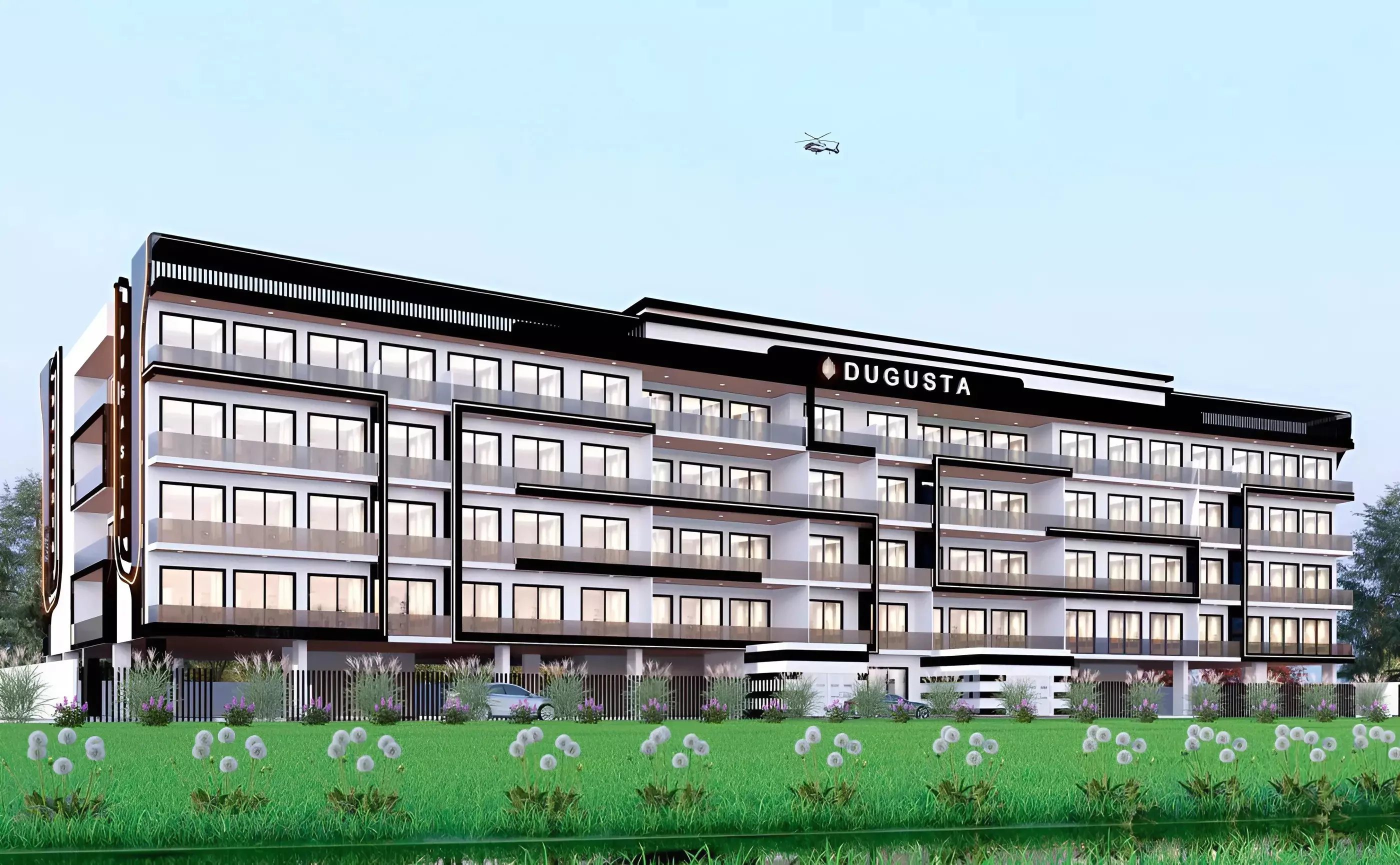 Astra Residences от застройщика Dugasta