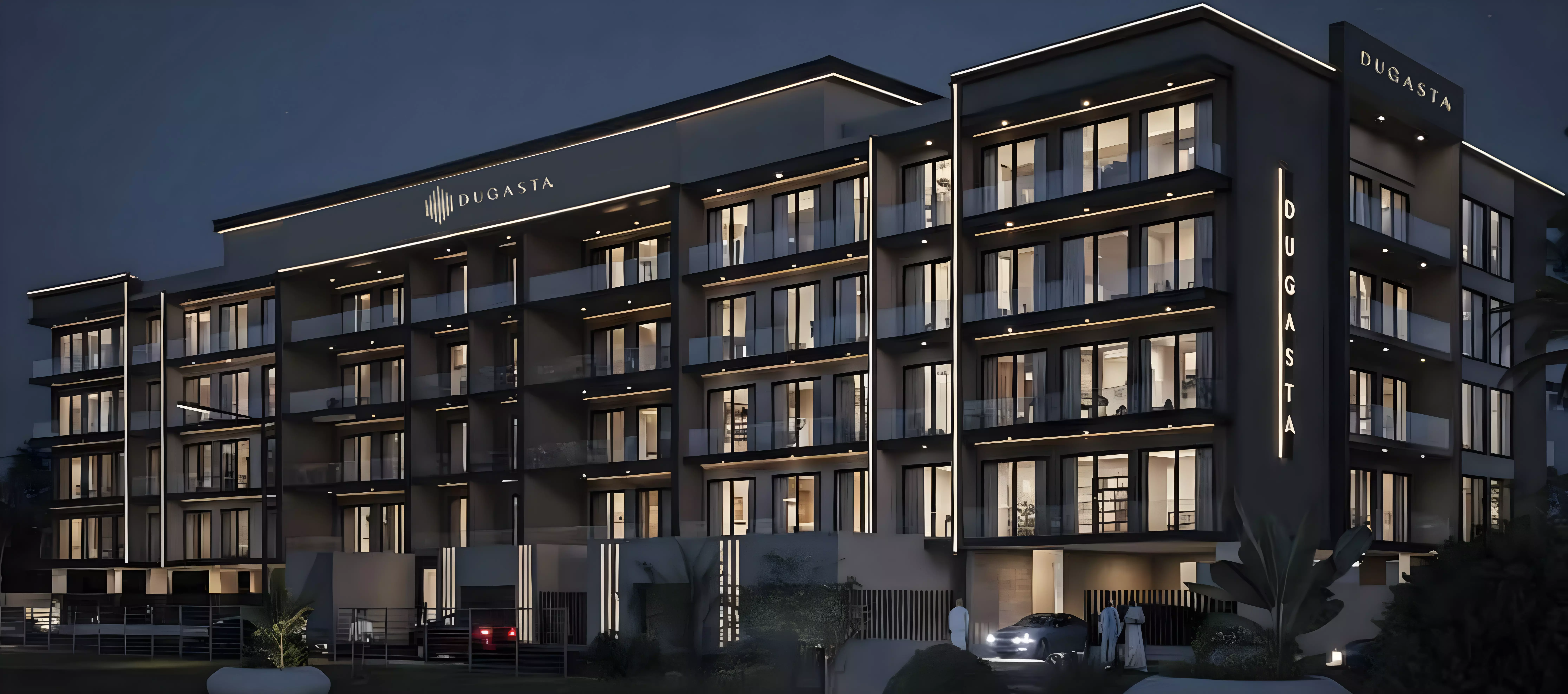 Изображение 3 из проекта Astra Residences от застройщика Dugasta