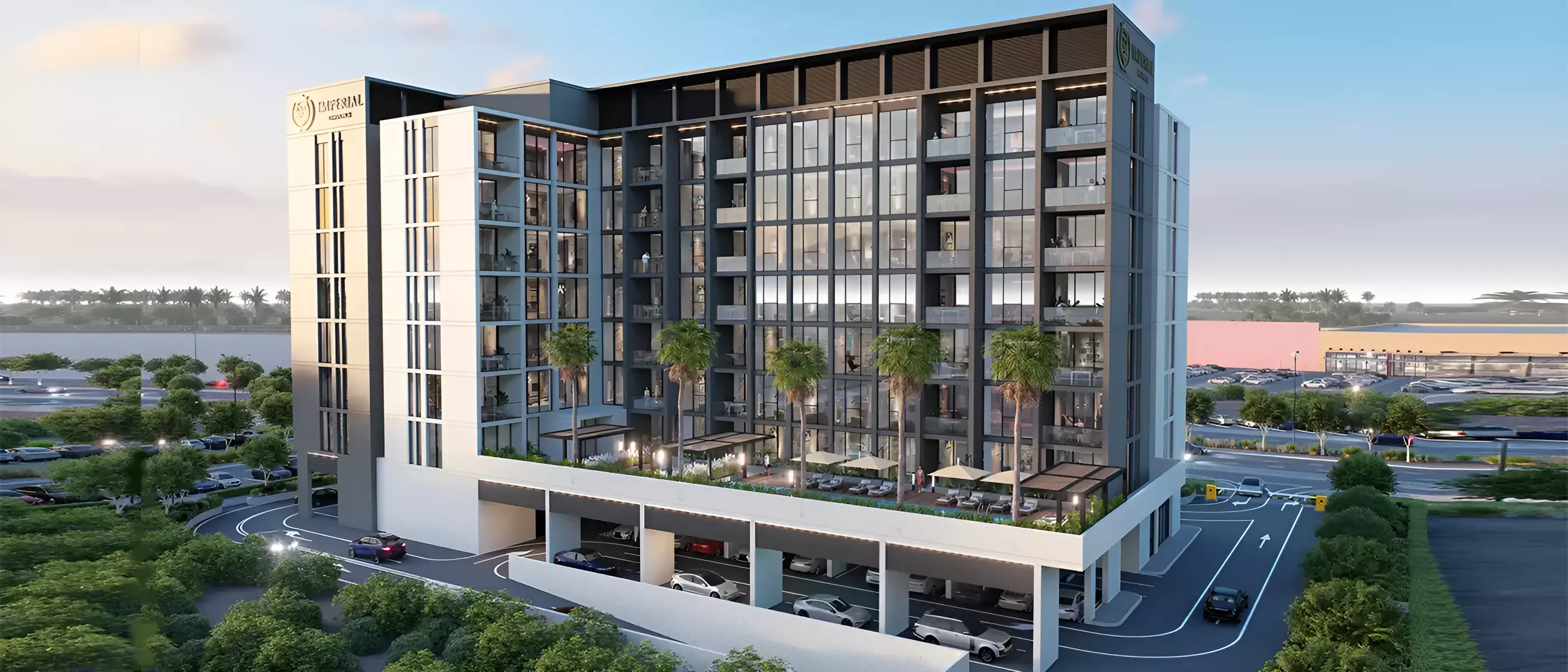 Image 4 of Imperial Residence by Imperial 55