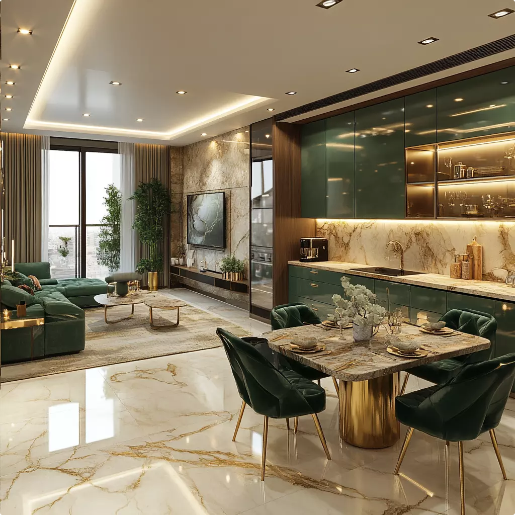Изображение 5 из проекта 77 Shades от застройщика 77 Shades of Green Real Estate Development