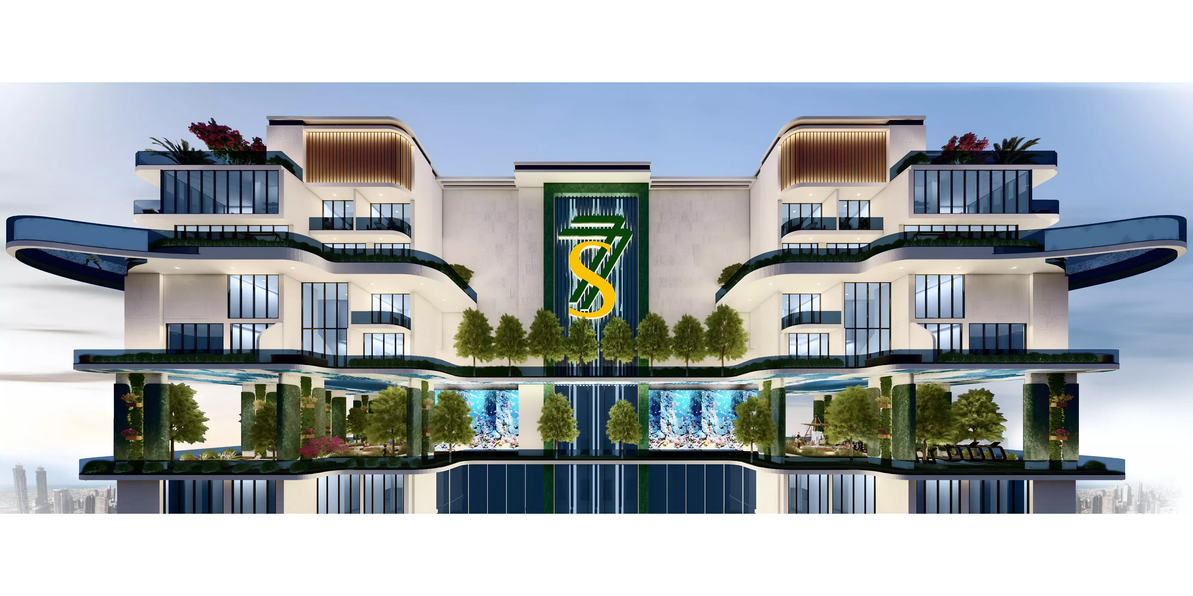 Изображение 6 из проекта 77 Shades от застройщика 77 Shades of Green Real Estate Development