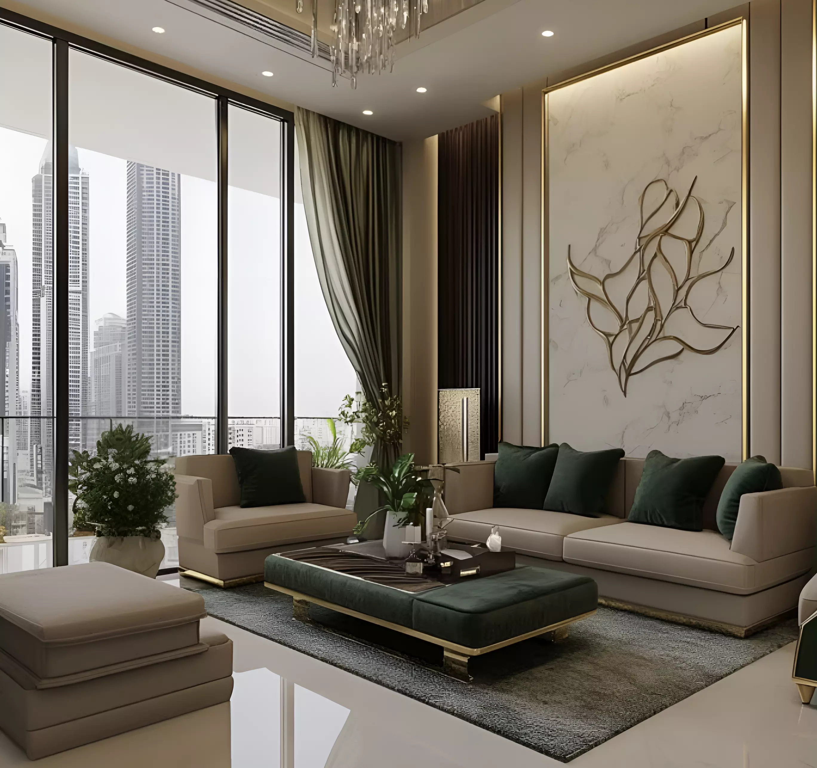 Изображение 7 из проекта 77 Shades от застройщика 77 Shades of Green Real Estate Development