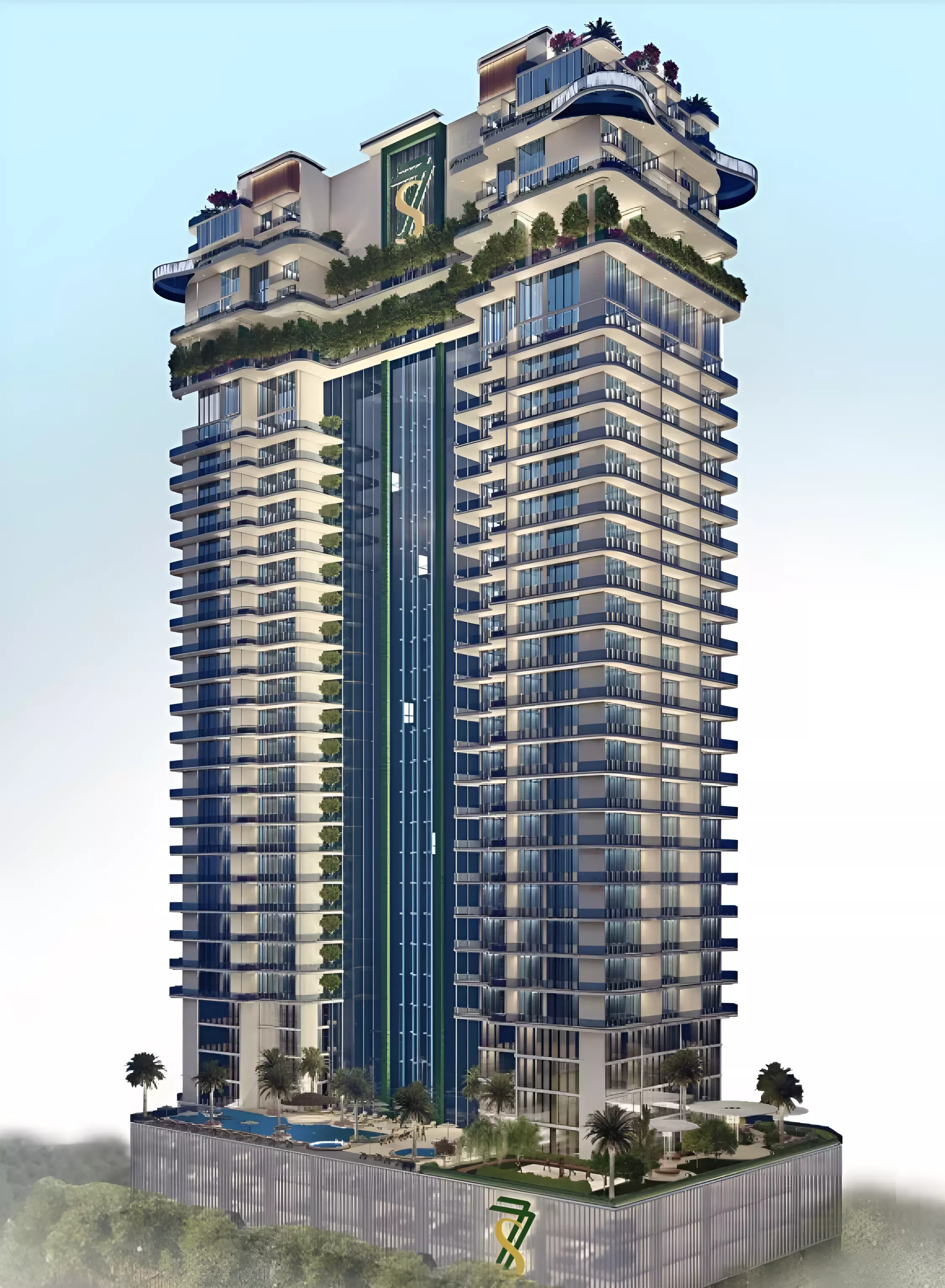77 Shades от застройщика 77 Shades of Green Real Estate Development