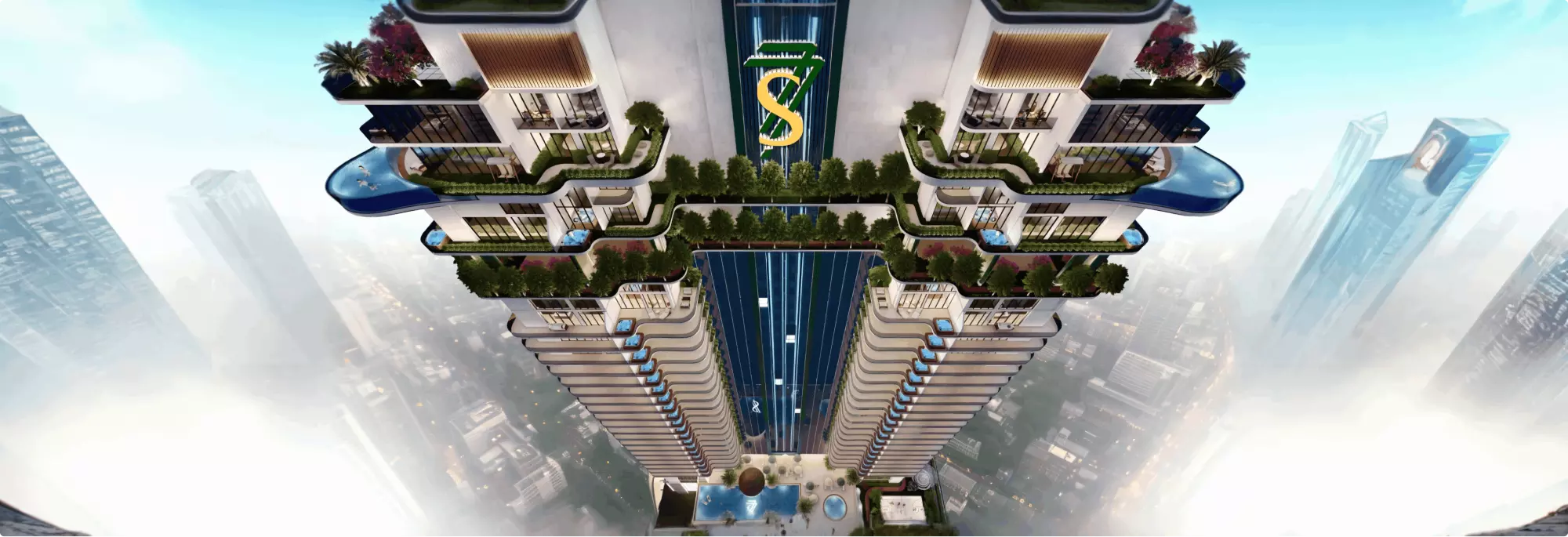 Изображение 3 из проекта 77 Shades от застройщика 77 Shades of Green Real Estate Development