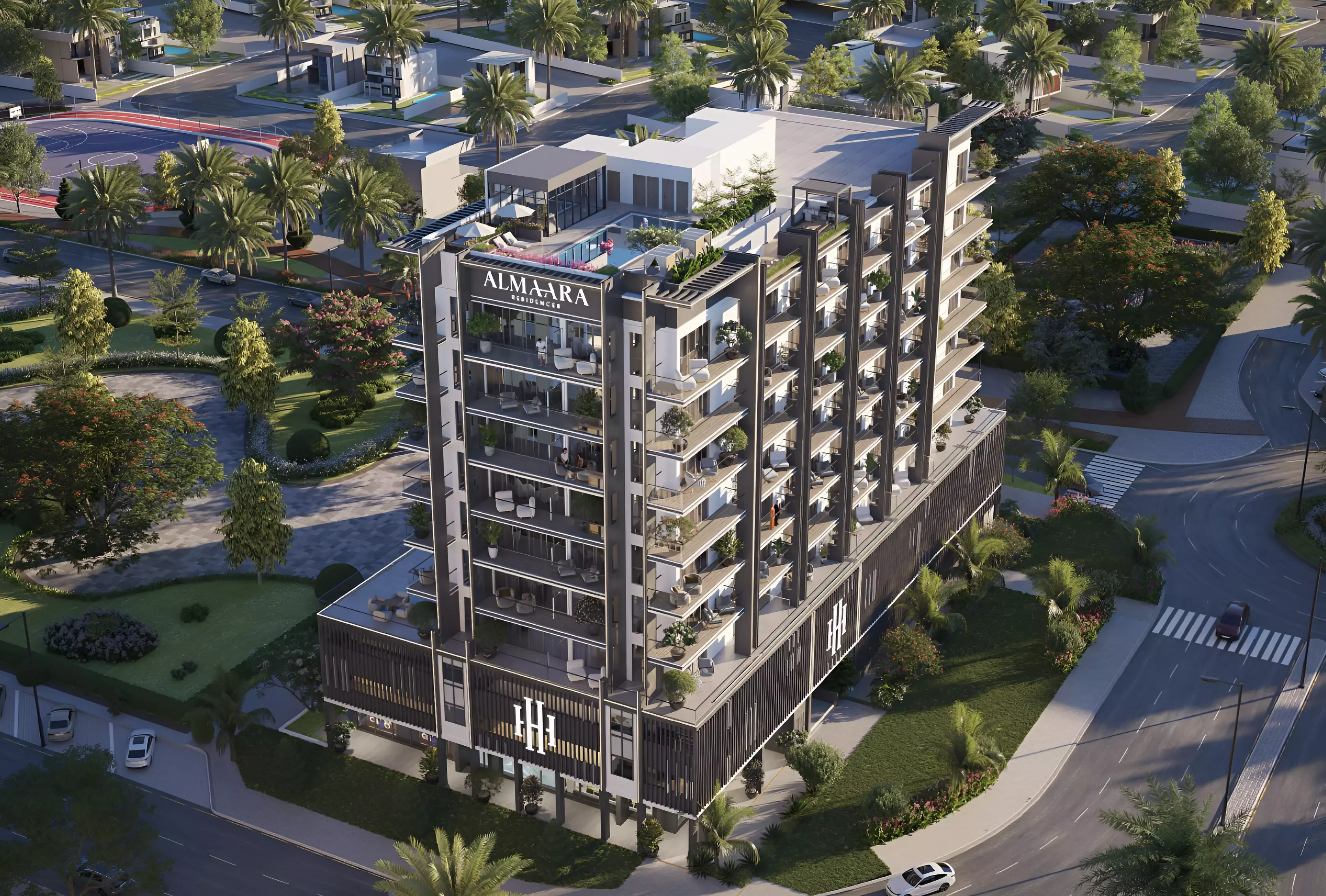 Image of Almaara Residences by Hamara Home
