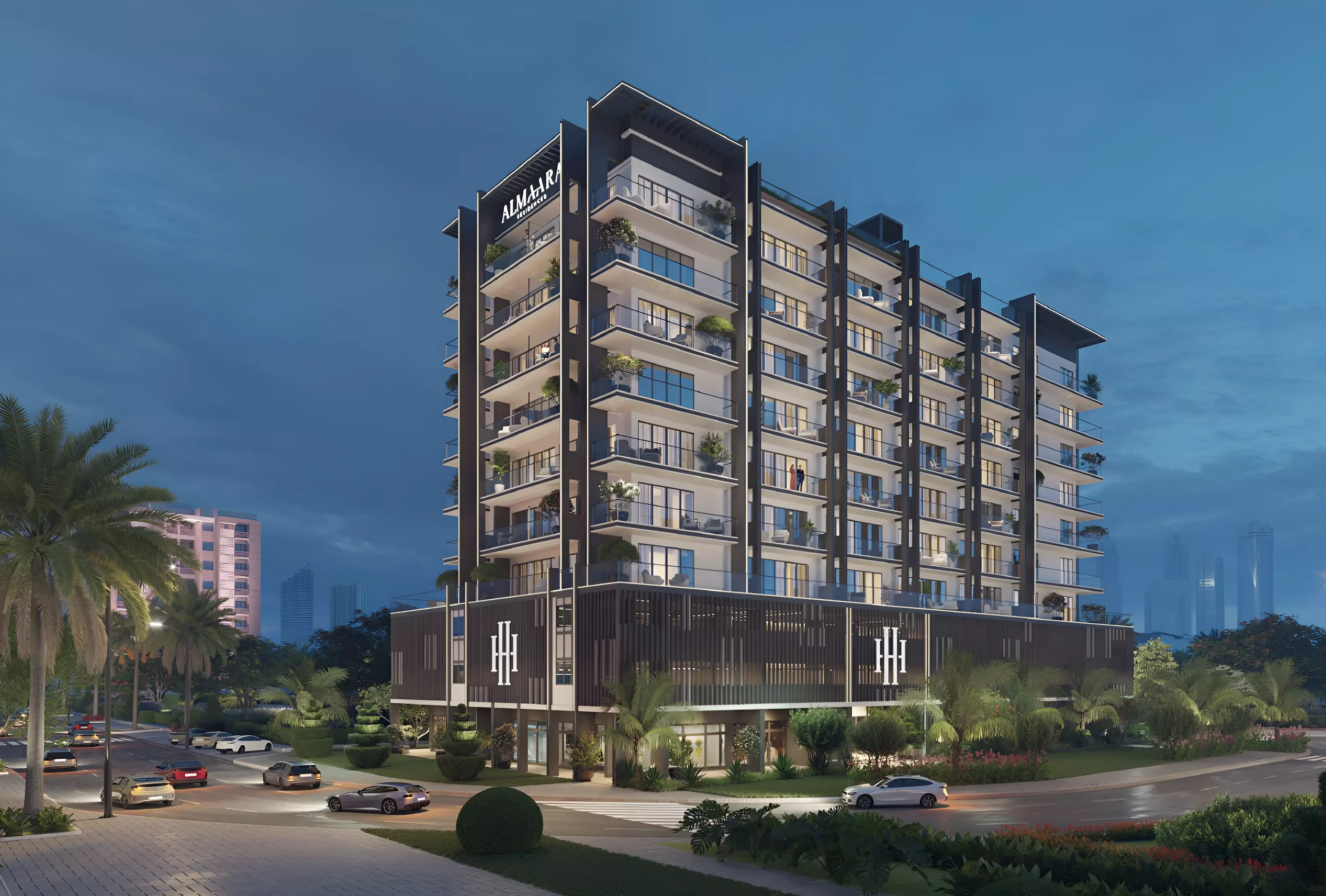 Image 2 of Almaara Residences by Hamara Home