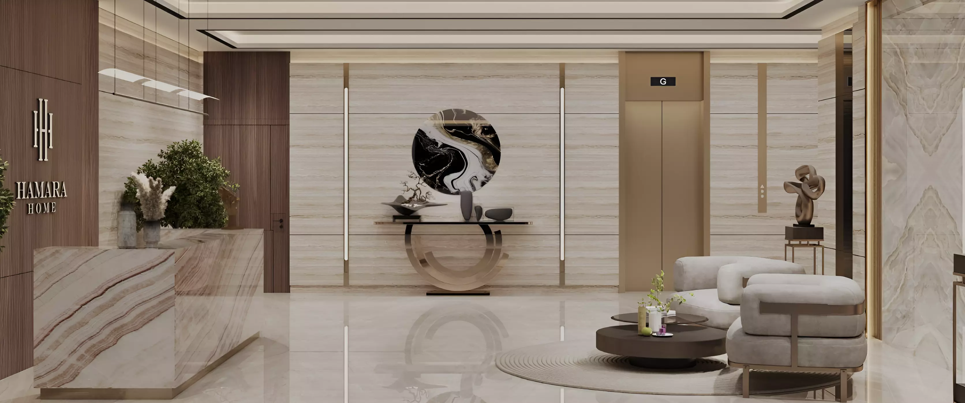 Image 4 of Almaara Residences by Hamara Home