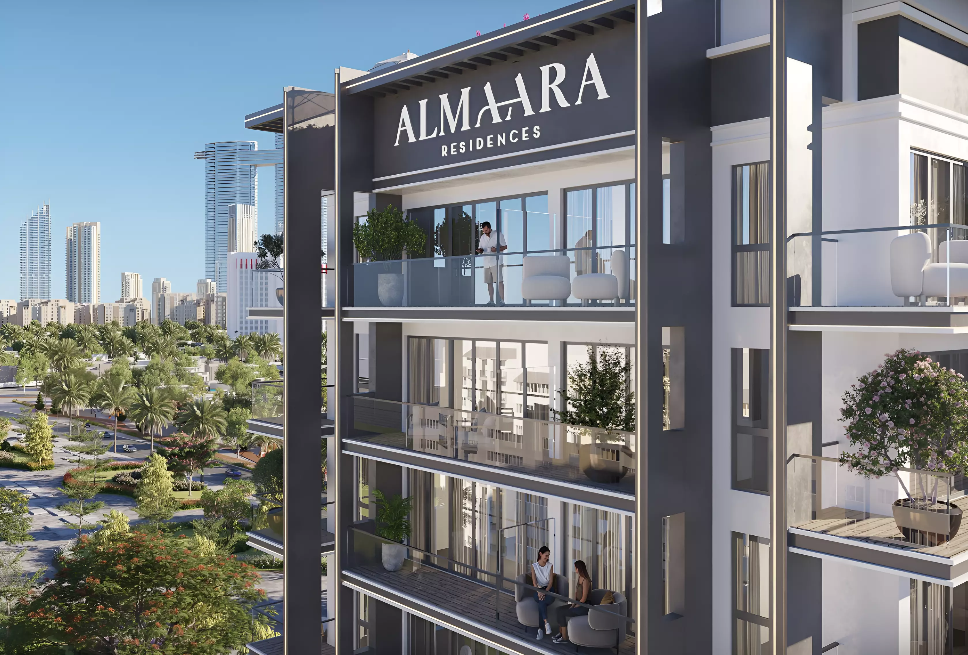 Image 5 of Almaara Residences by Hamara Home